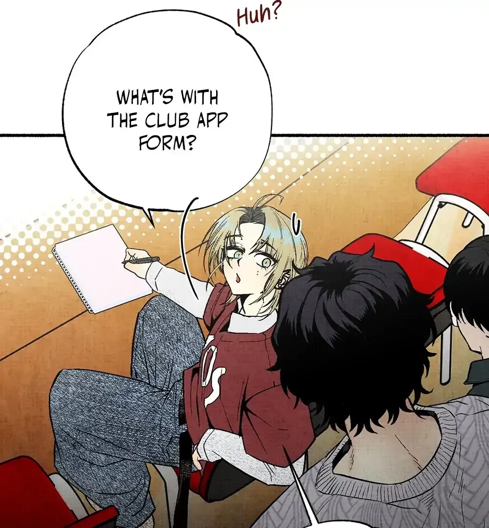 Four Seasons Ghost Tales Chapter 3.2 page 116 - 