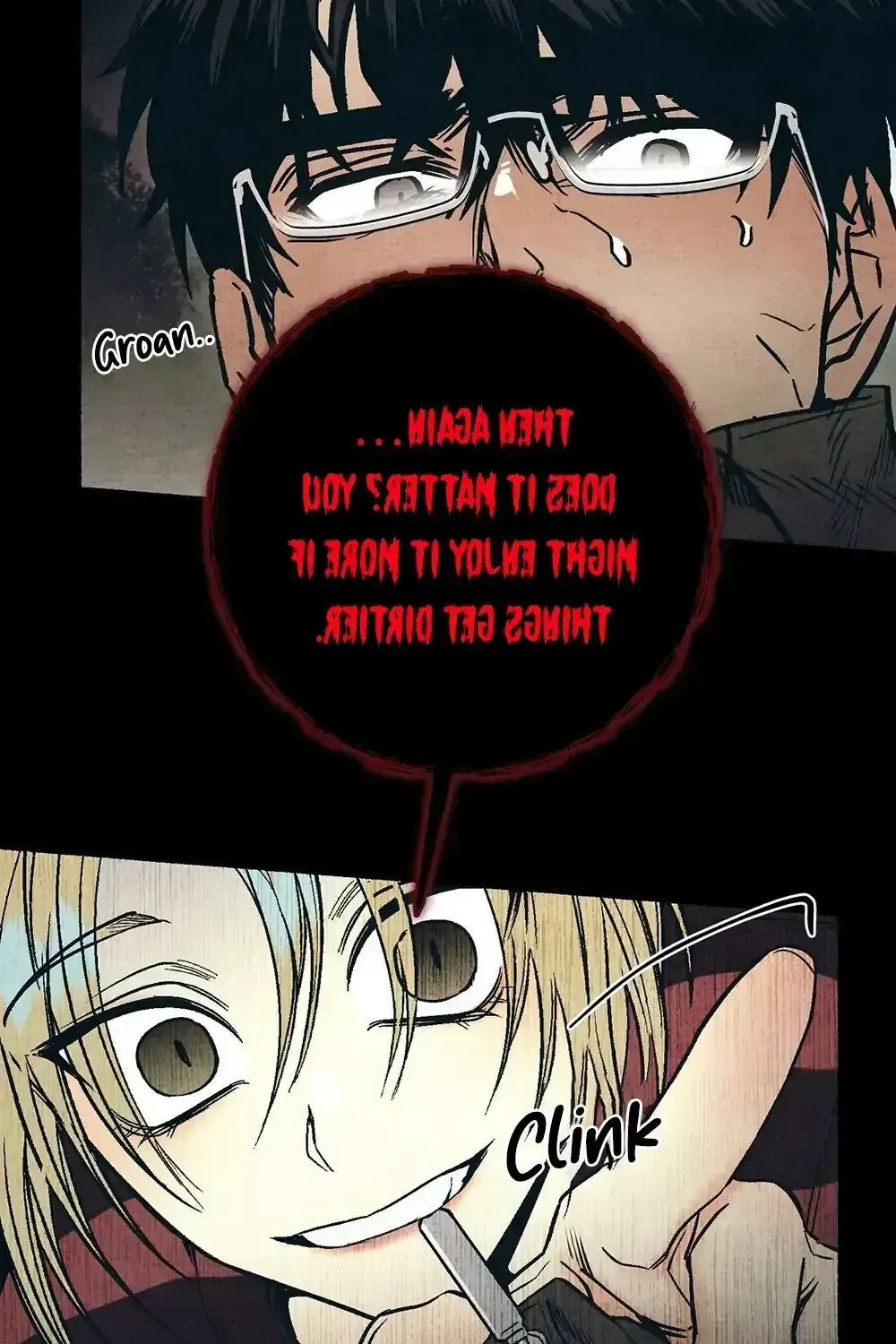 Four Seasons Ghost Tales Chapter 3.3 page 63 - 