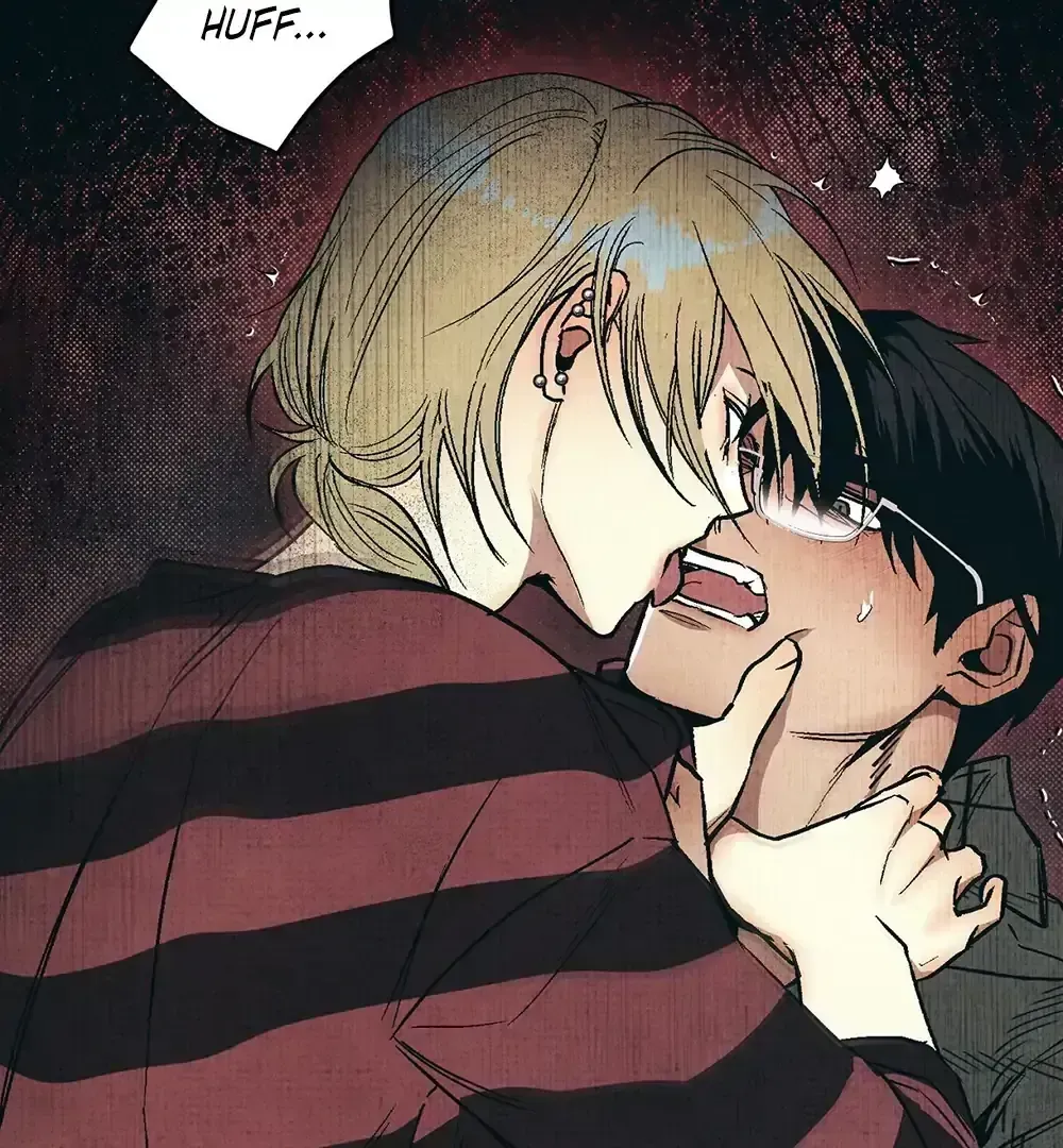 Four Seasons Ghost Tales Chapter 3.5 page 49 - 