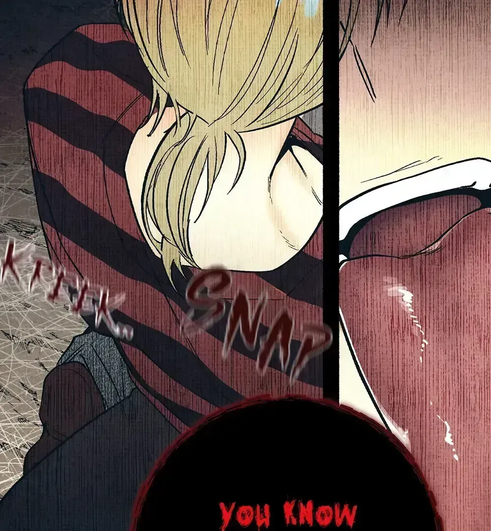 Four Seasons Ghost Tales Chapter 3.5 page 79 - 