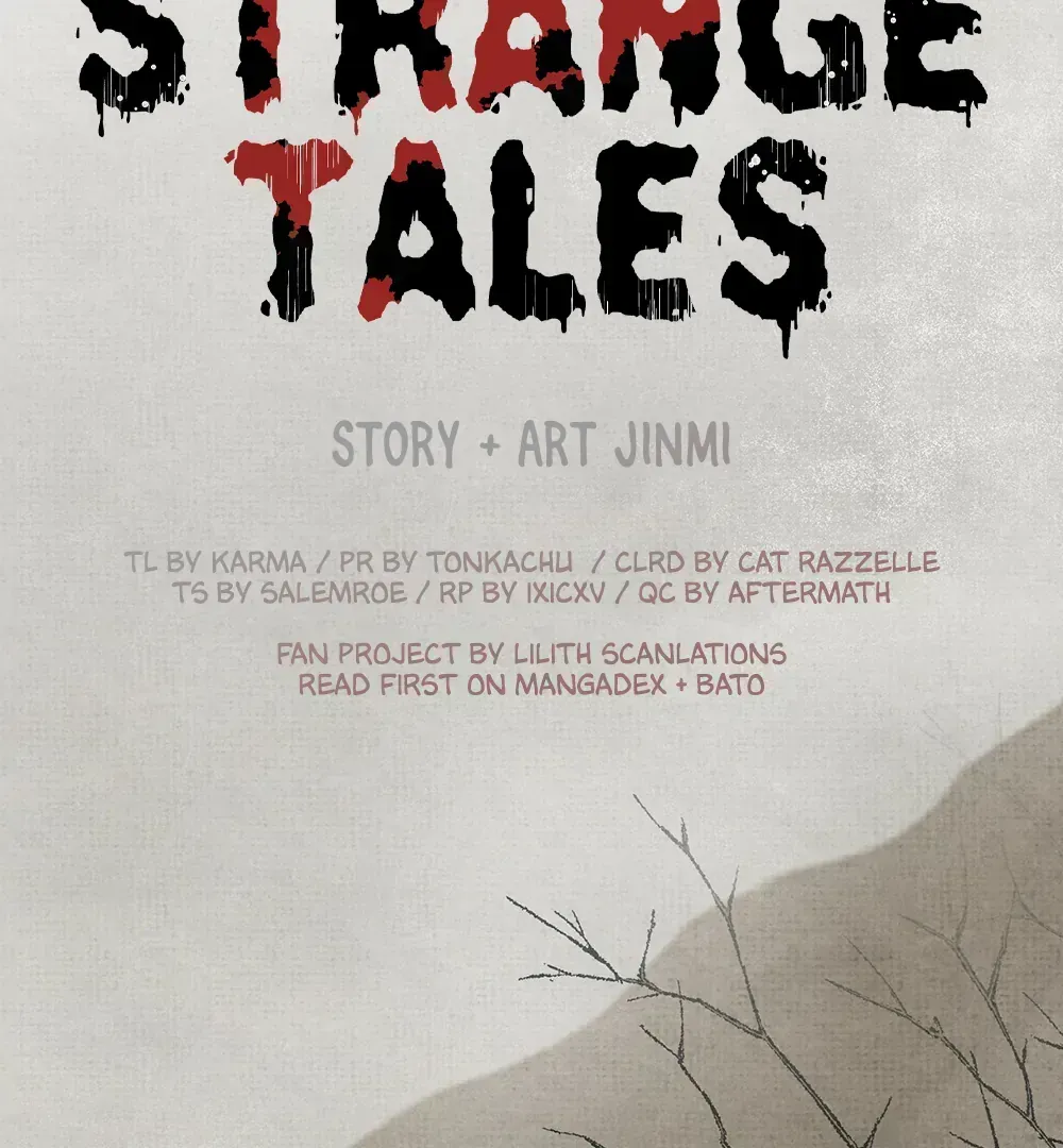 Four Seasons Ghost Tales Chapter 3.7 page 35 - 