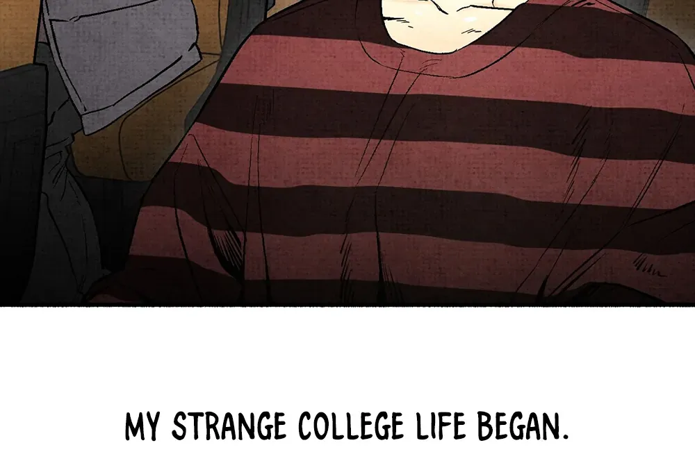 Four Seasons Ghost Tales Chapter 3 page 41 - 