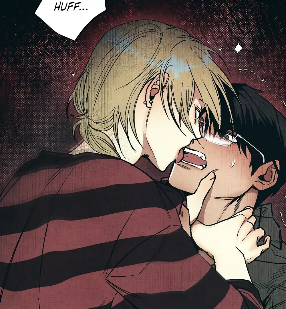 Four Seasons Ghost Tales Chapter 3 page 49 - 
