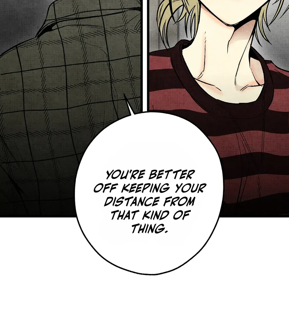 Four Seasons Ghost Tales Chapter 3 page 8 - 