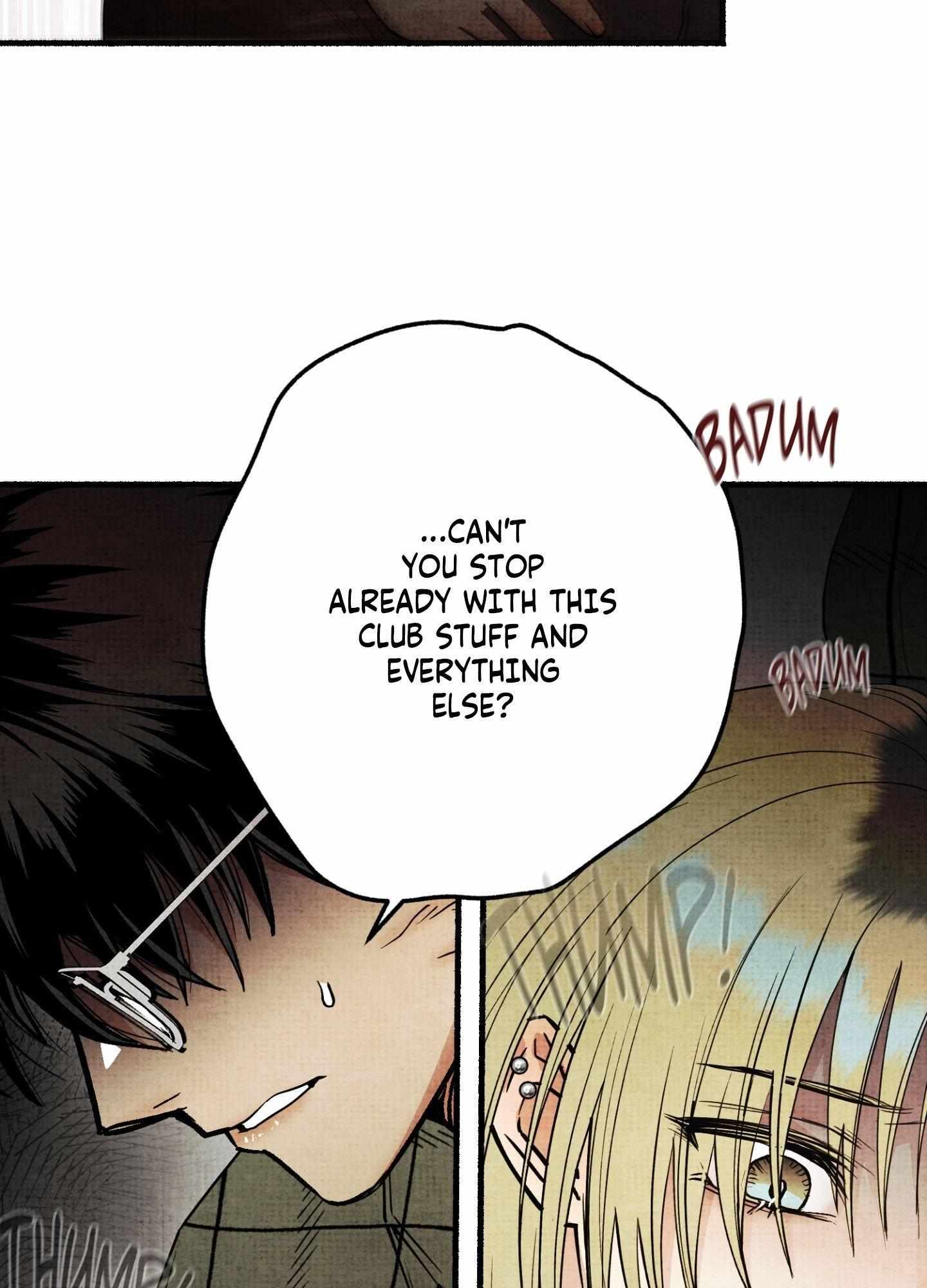 Four Seasons Ghost Tales Chapter 30 page 6 - 