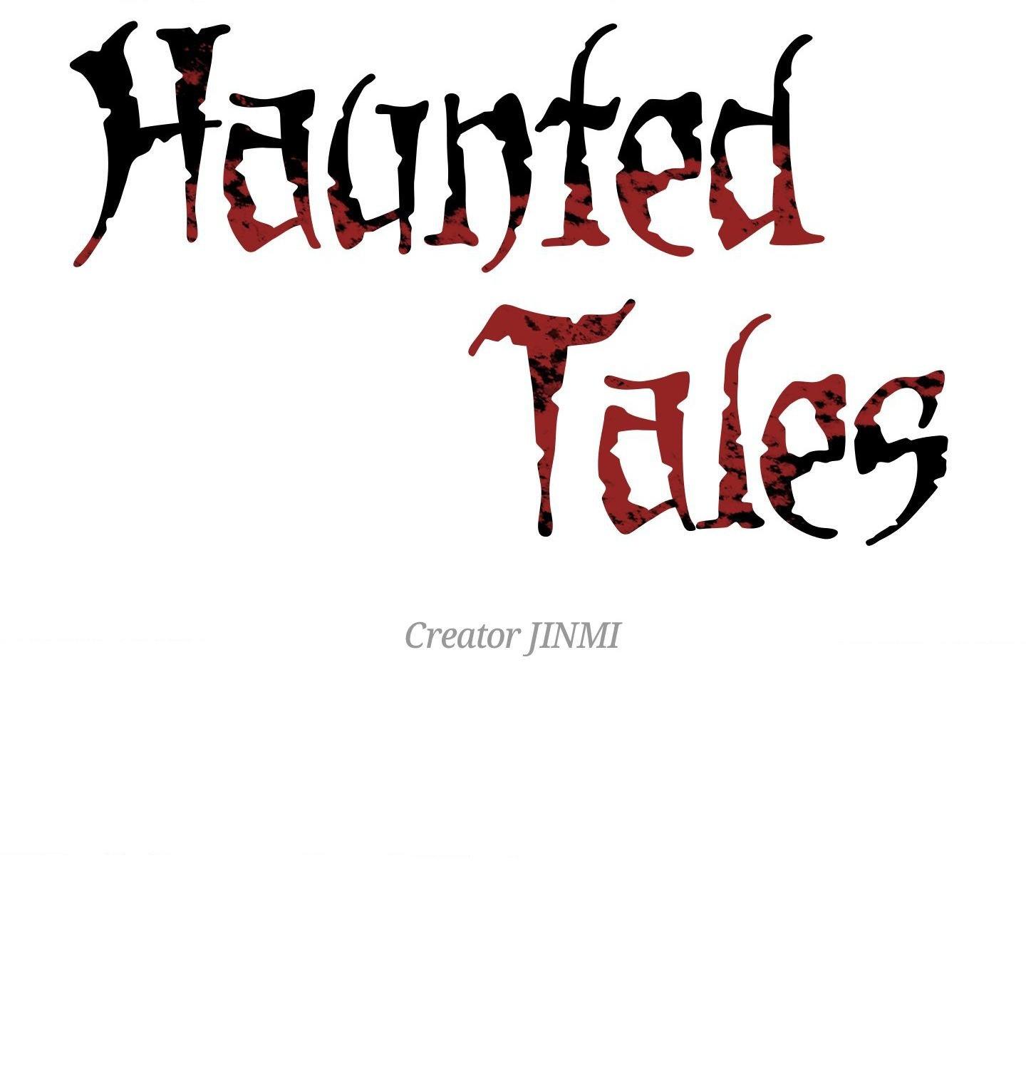 Four Seasons Ghost Tales Chapter 31 page 12 - 