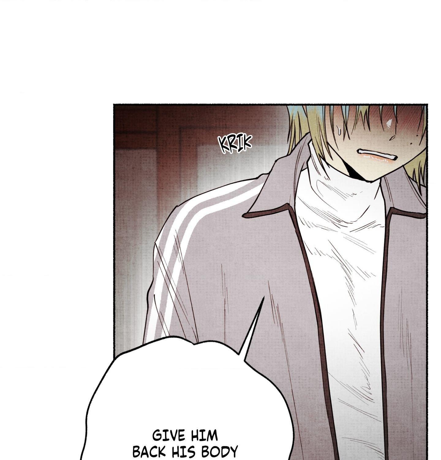 Four Seasons Ghost Tales Chapter 31 page 22 - 