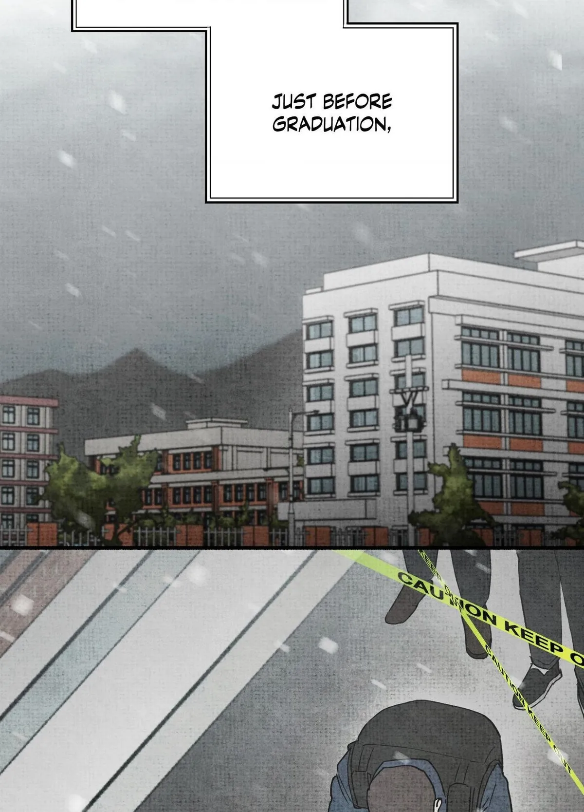 Four Seasons Ghost Tales Chapter 32 page 104 - 