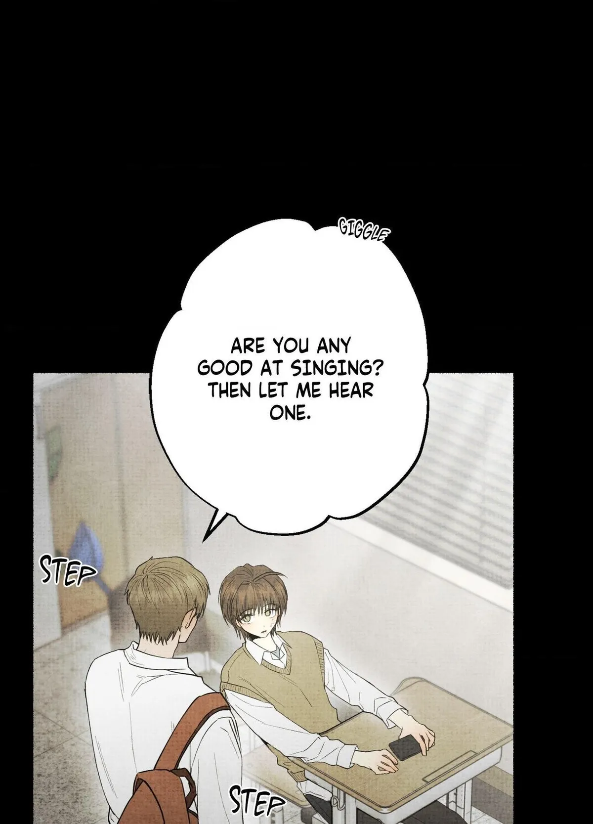 Four Seasons Ghost Tales Chapter 32 page 14 - 