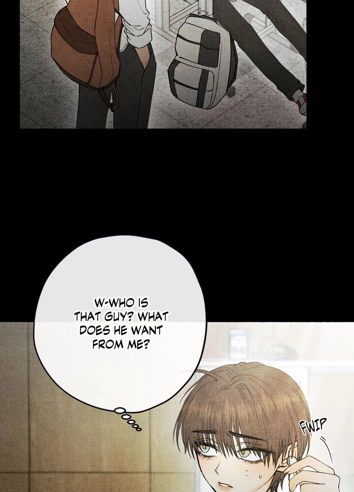 Four Seasons Ghost Tales Chapter 32 page 15 - 