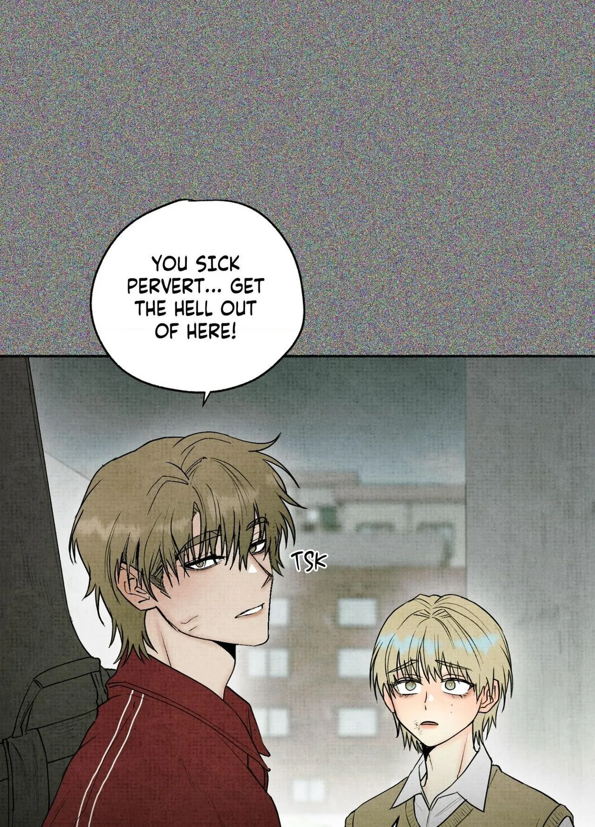 Four Seasons Ghost Tales Chapter 32 page 3 - 