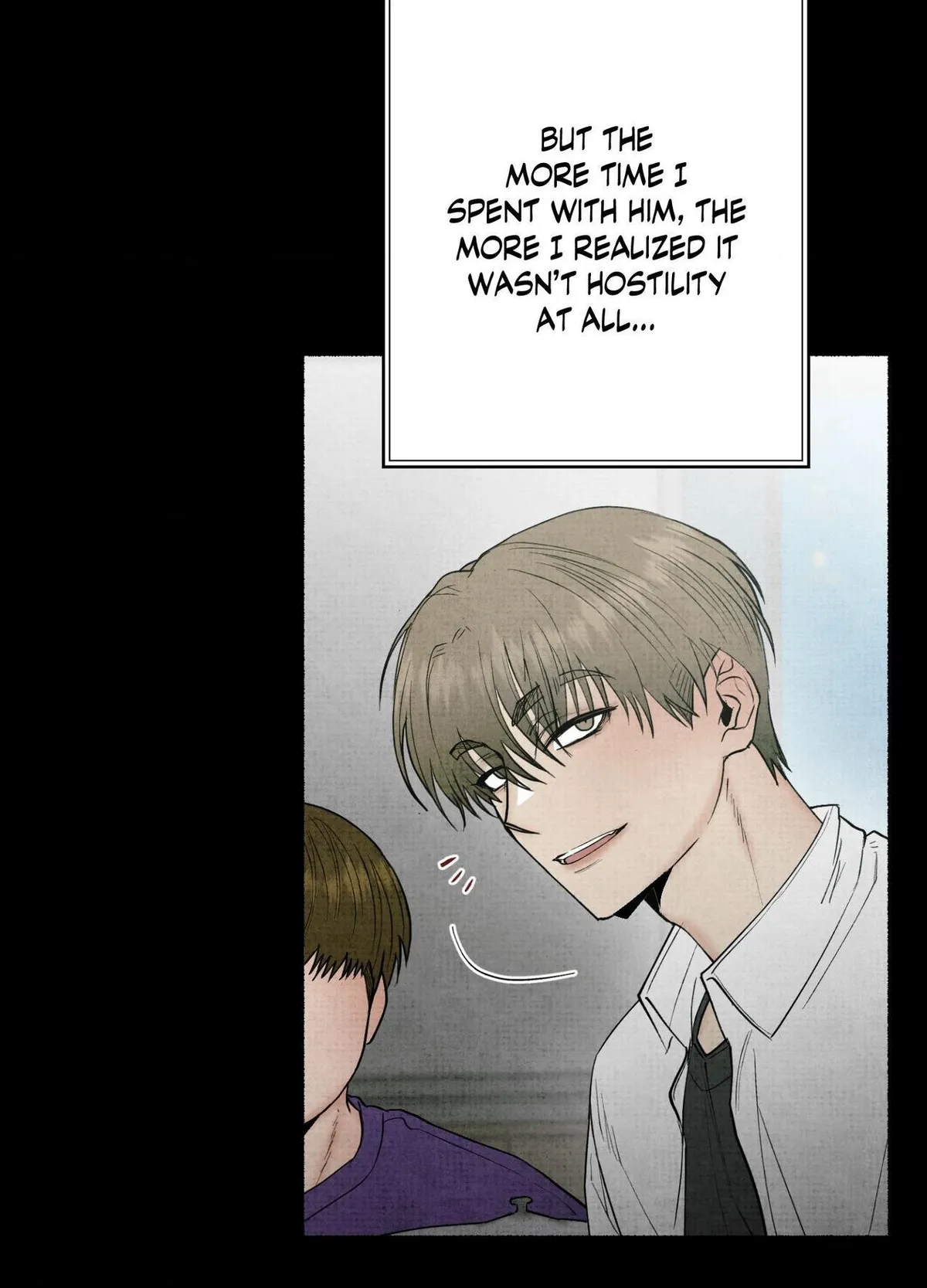 Four Seasons Ghost Tales Chapter 32 page 21 - 