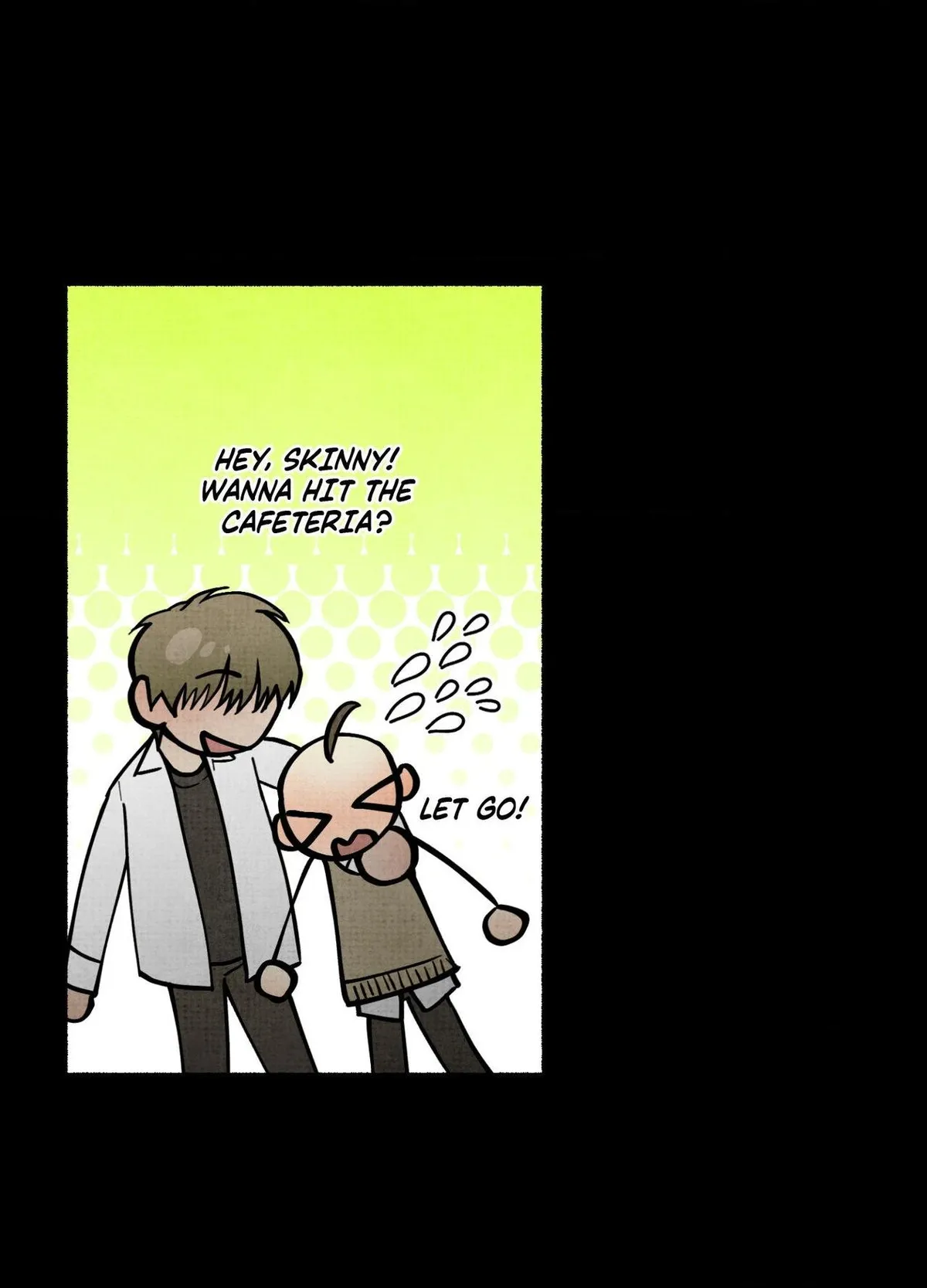 Four Seasons Ghost Tales Chapter 32 page 22 - 
