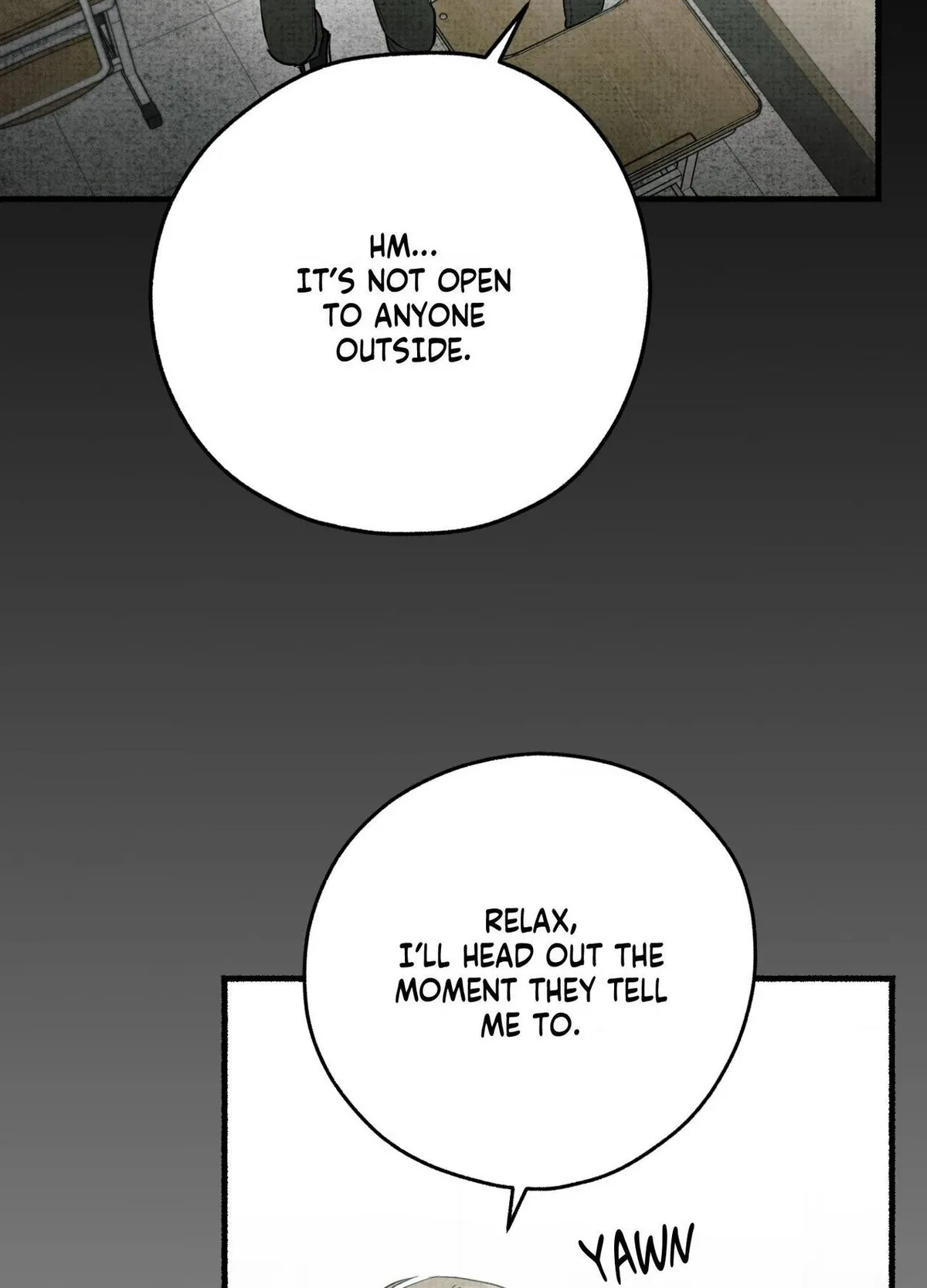 Four Seasons Ghost Tales Chapter 32 page 28 - 