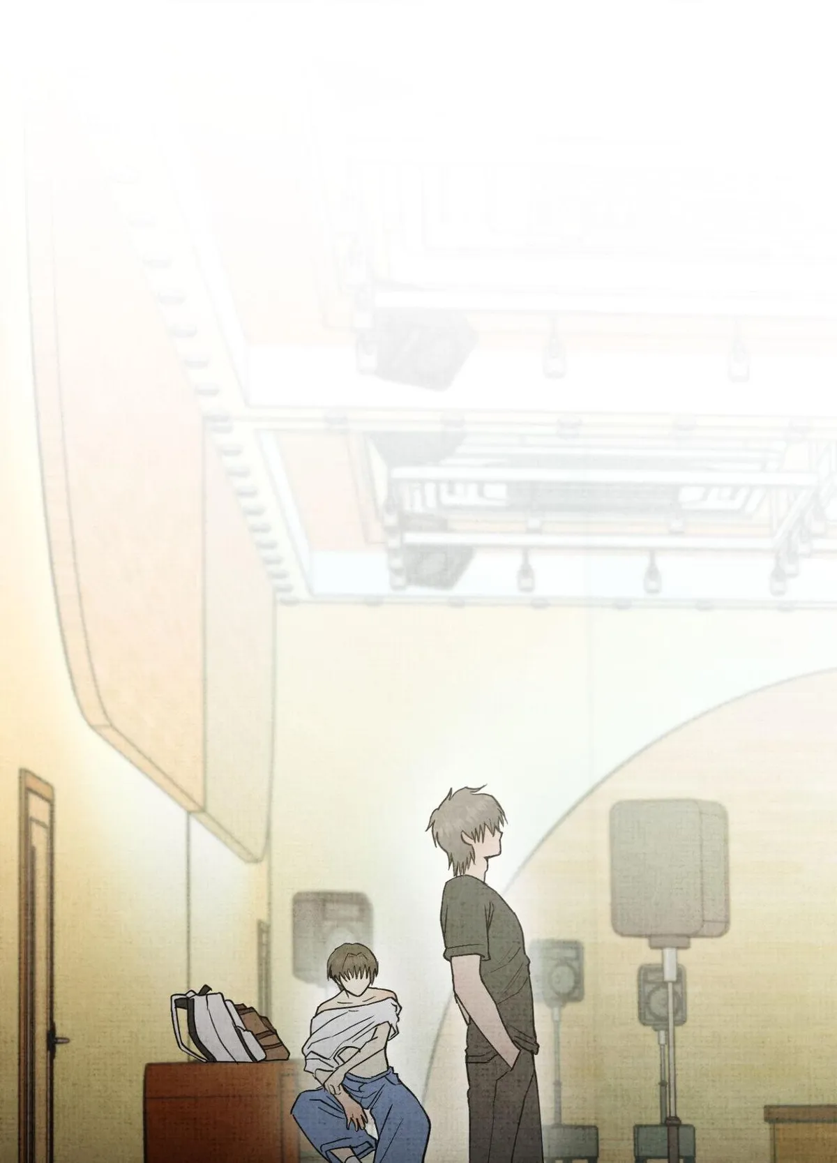 Four Seasons Ghost Tales Chapter 32 page 32 - 
