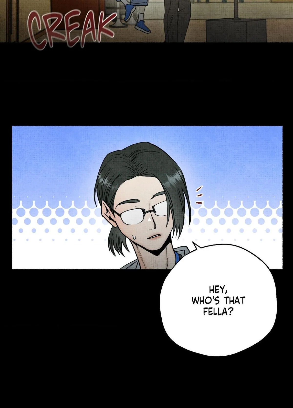 Four Seasons Ghost Tales Chapter 32 page 33 - 