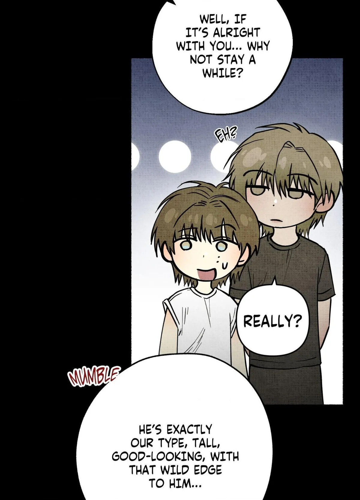Four Seasons Ghost Tales Chapter 32 page 36 - 