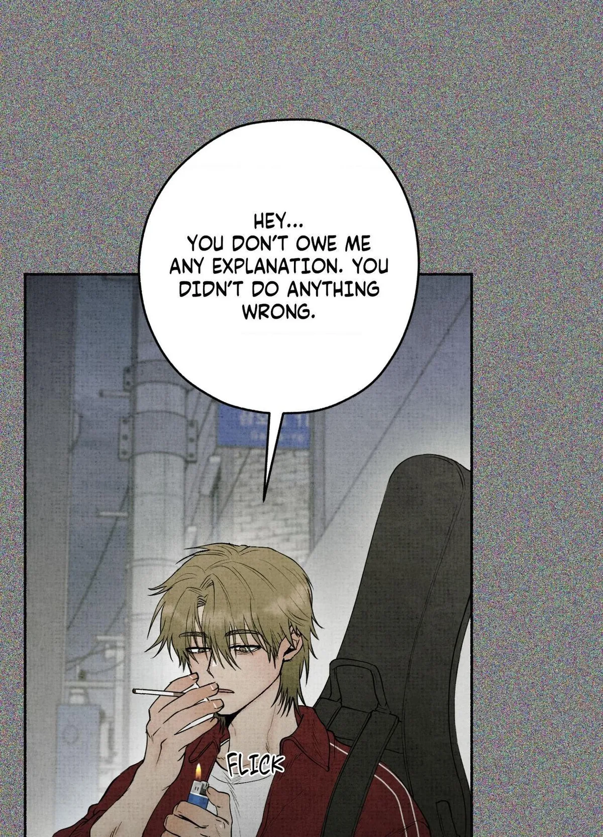 Four Seasons Ghost Tales Chapter 32 page 5 - 