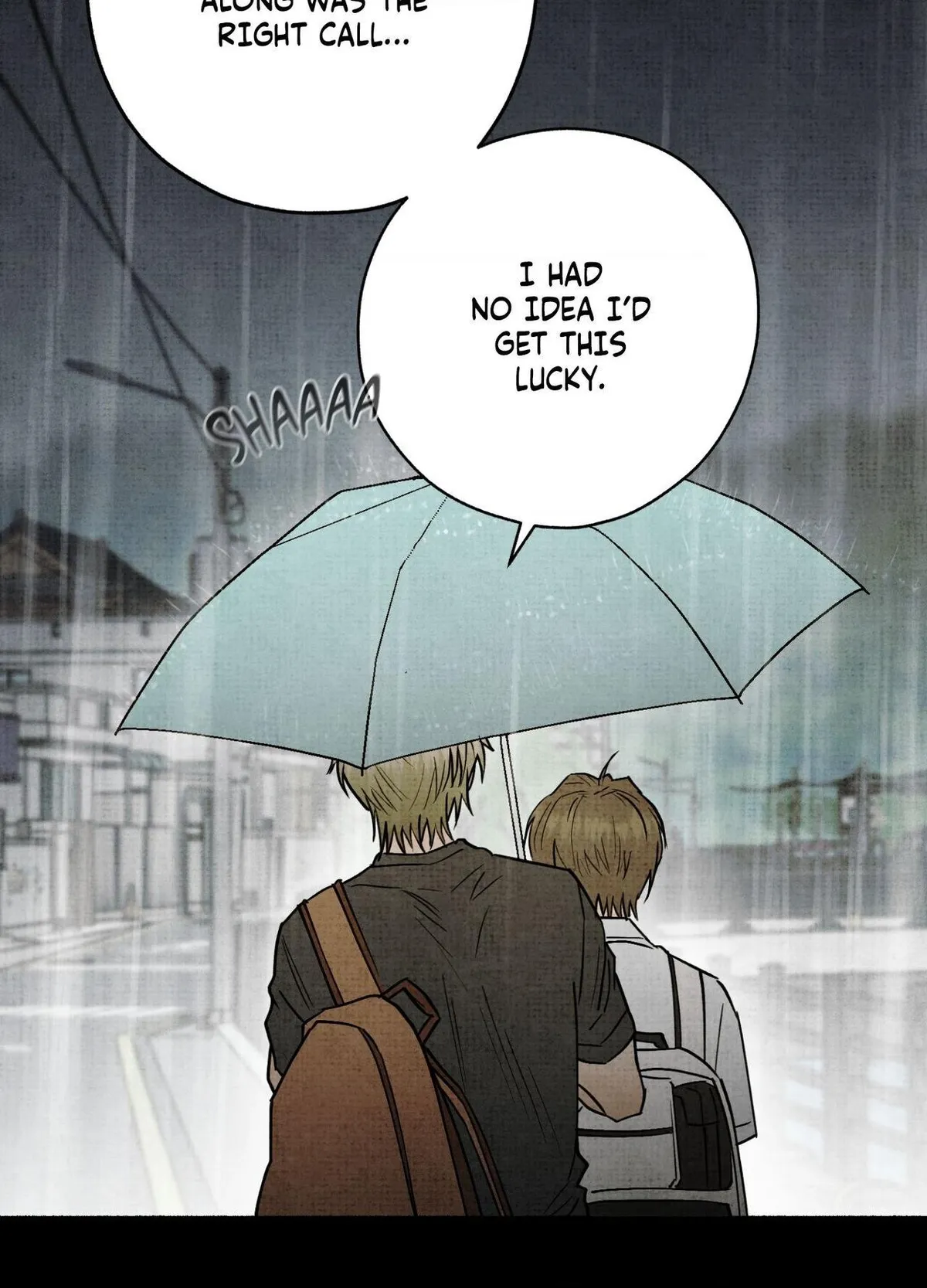Four Seasons Ghost Tales Chapter 32 page 41 - 