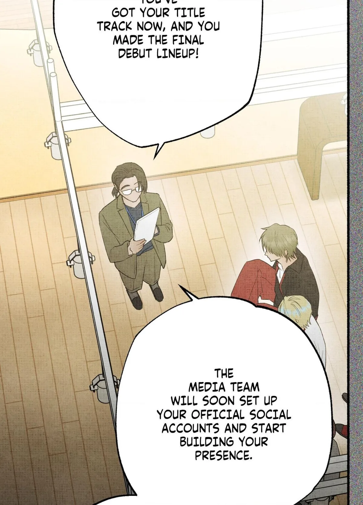 Four Seasons Ghost Tales Chapter 32 page 60 - 