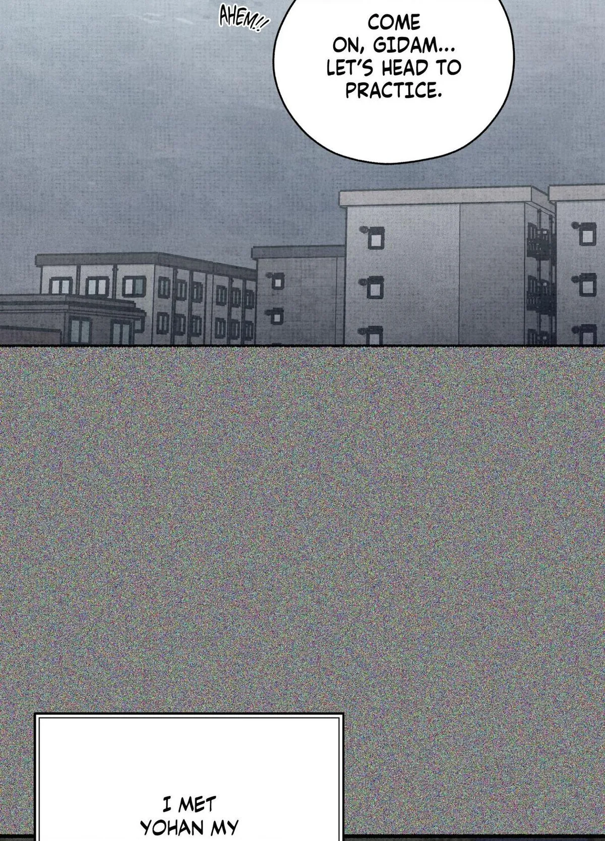 Four Seasons Ghost Tales Chapter 32 page 8 - 