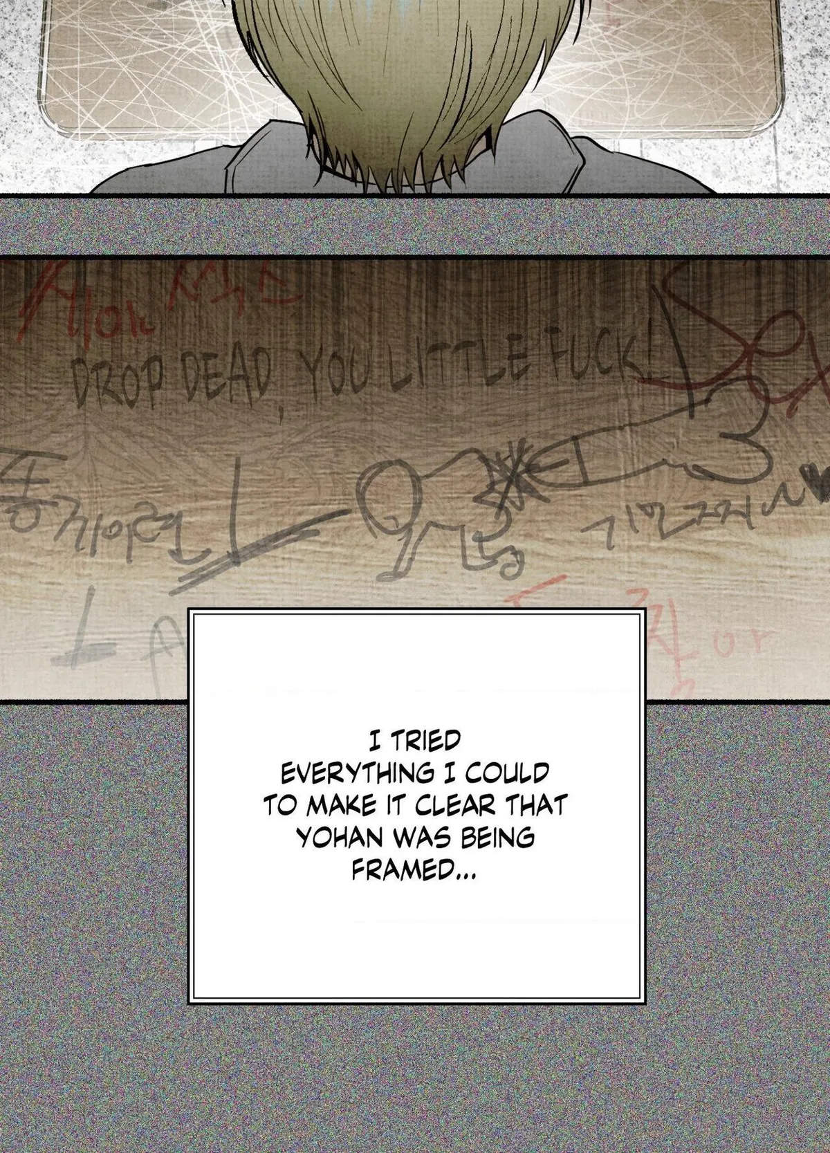 Four Seasons Ghost Tales Chapter 32 page 83 - 