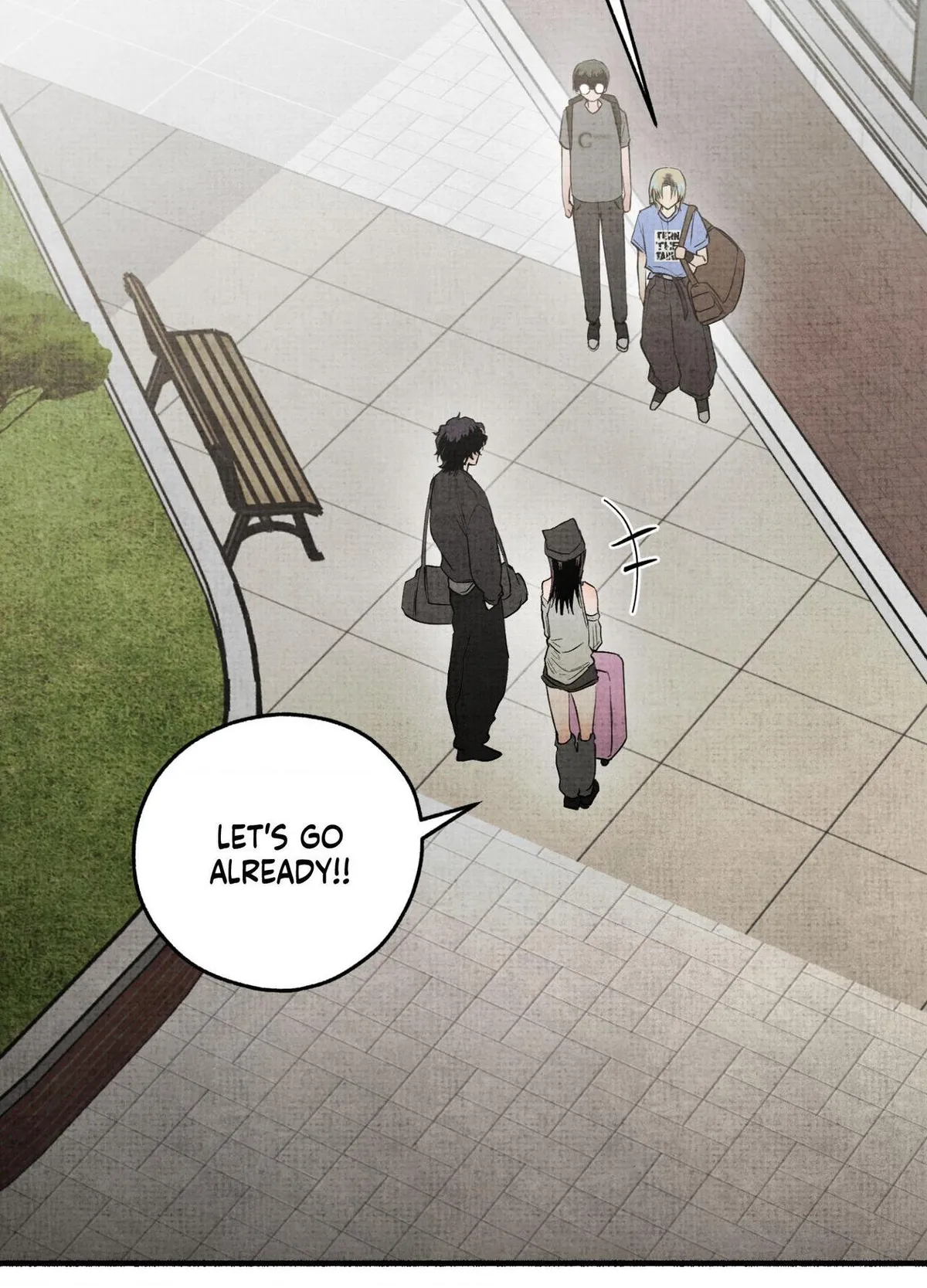 Four Seasons Ghost Tales Chapter 33 page 101 - 