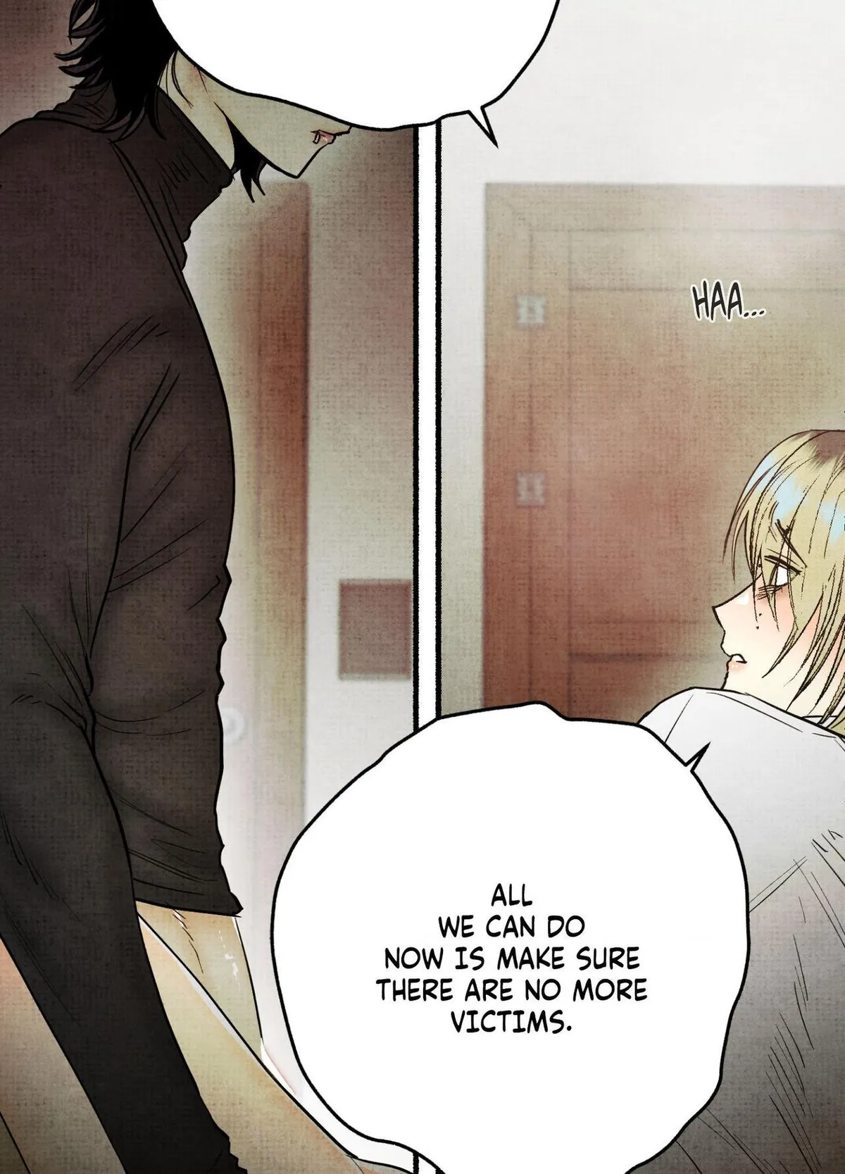 Four Seasons Ghost Tales Chapter 33 page 14 - 