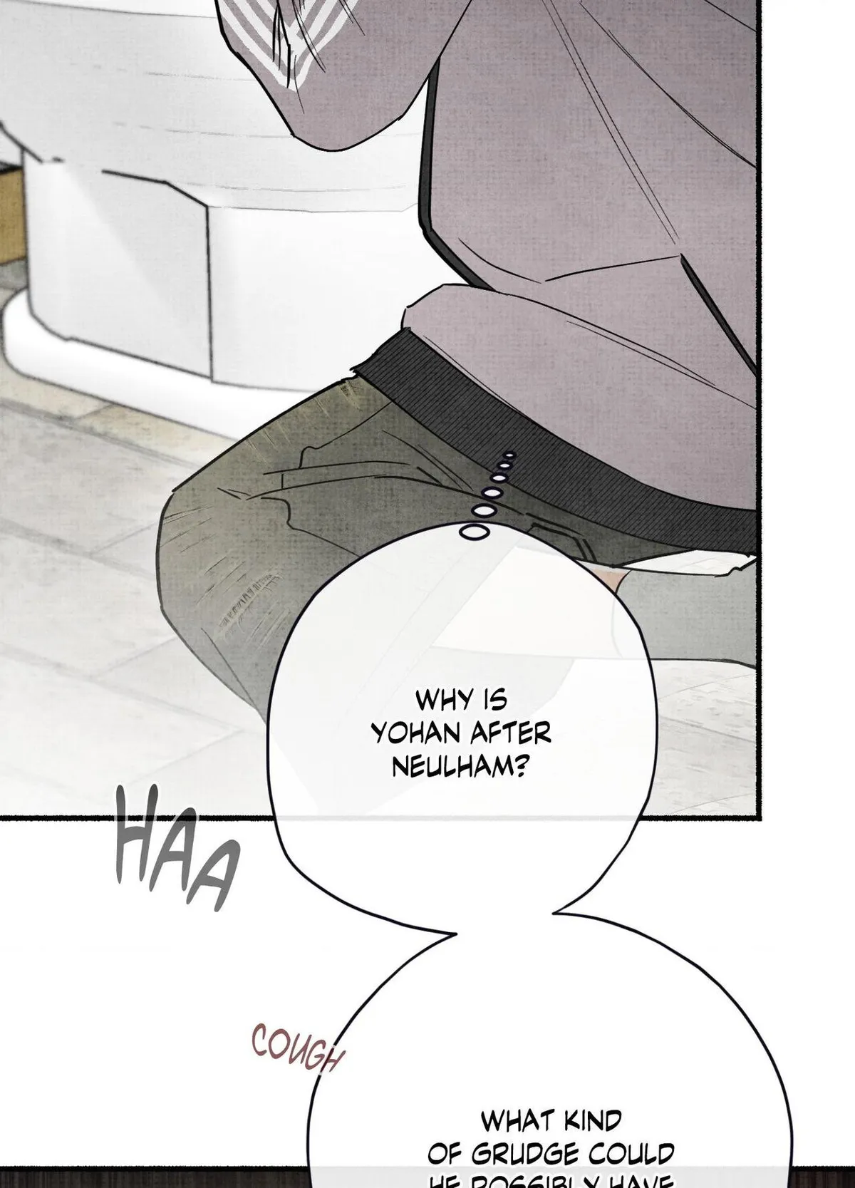 Four Seasons Ghost Tales Chapter 33 page 34 - 