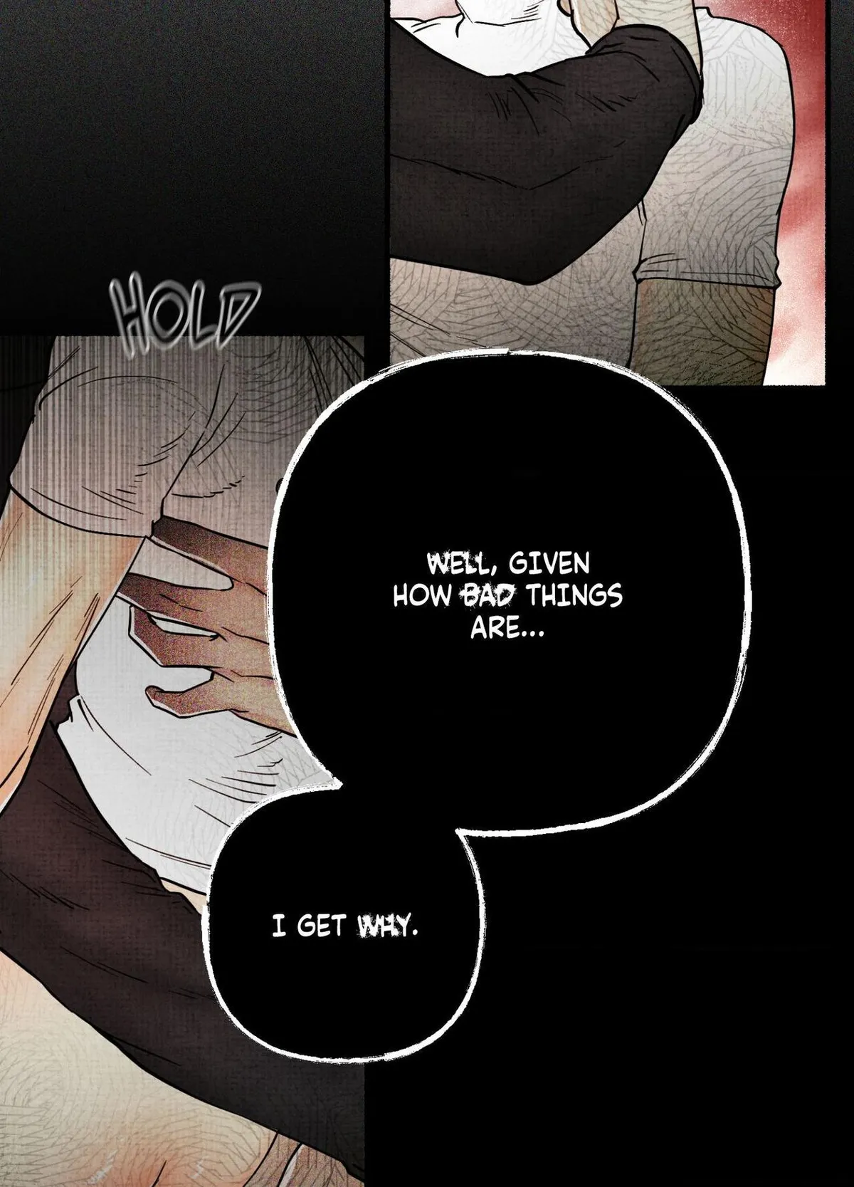Four Seasons Ghost Tales Chapter 33 page 39 - 