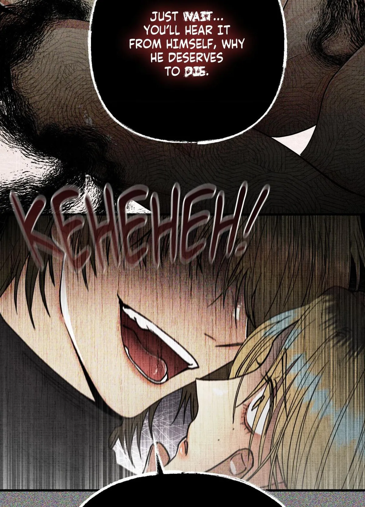 Four Seasons Ghost Tales Chapter 33 page 42 - 