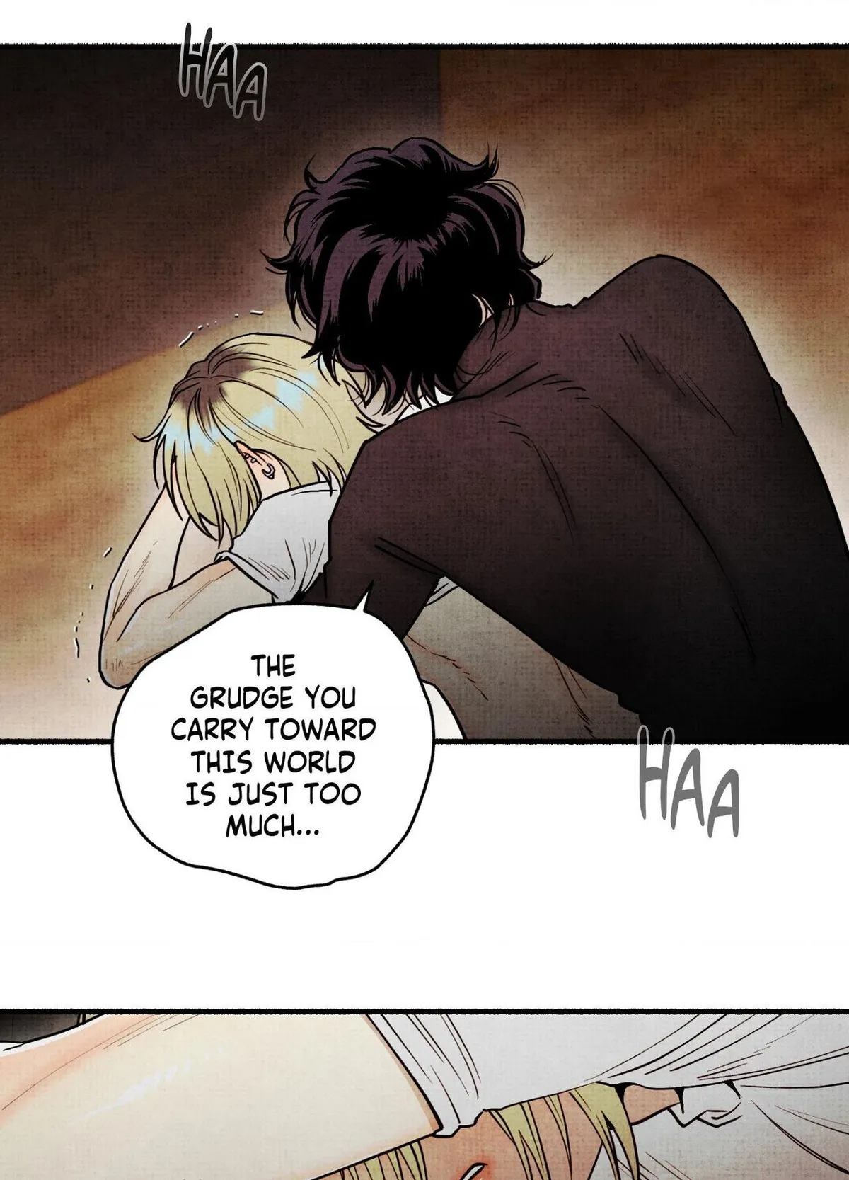 Four Seasons Ghost Tales Chapter 33 page 6 - 