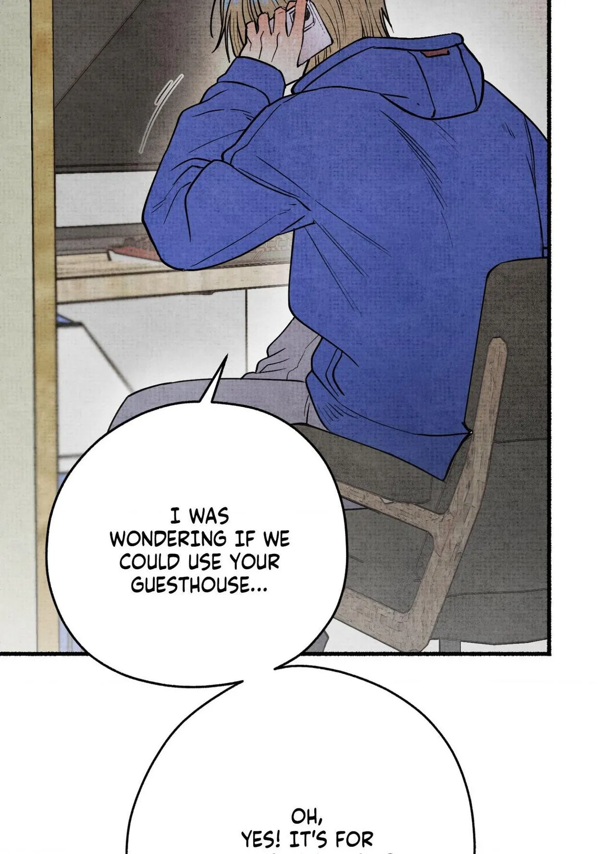 Four Seasons Ghost Tales Chapter 33 page 57 - 