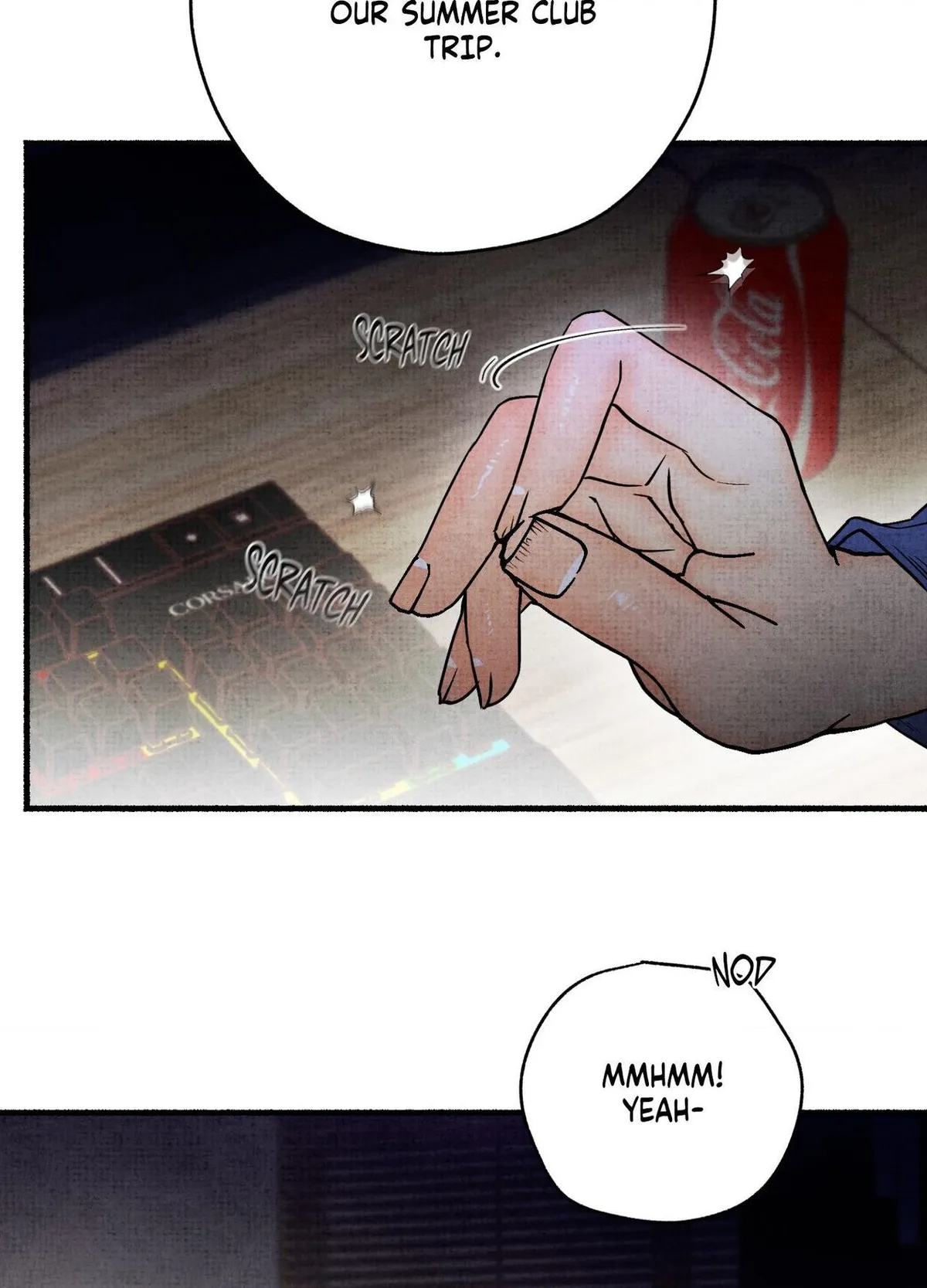 Four Seasons Ghost Tales Chapter 33 page 58 - 