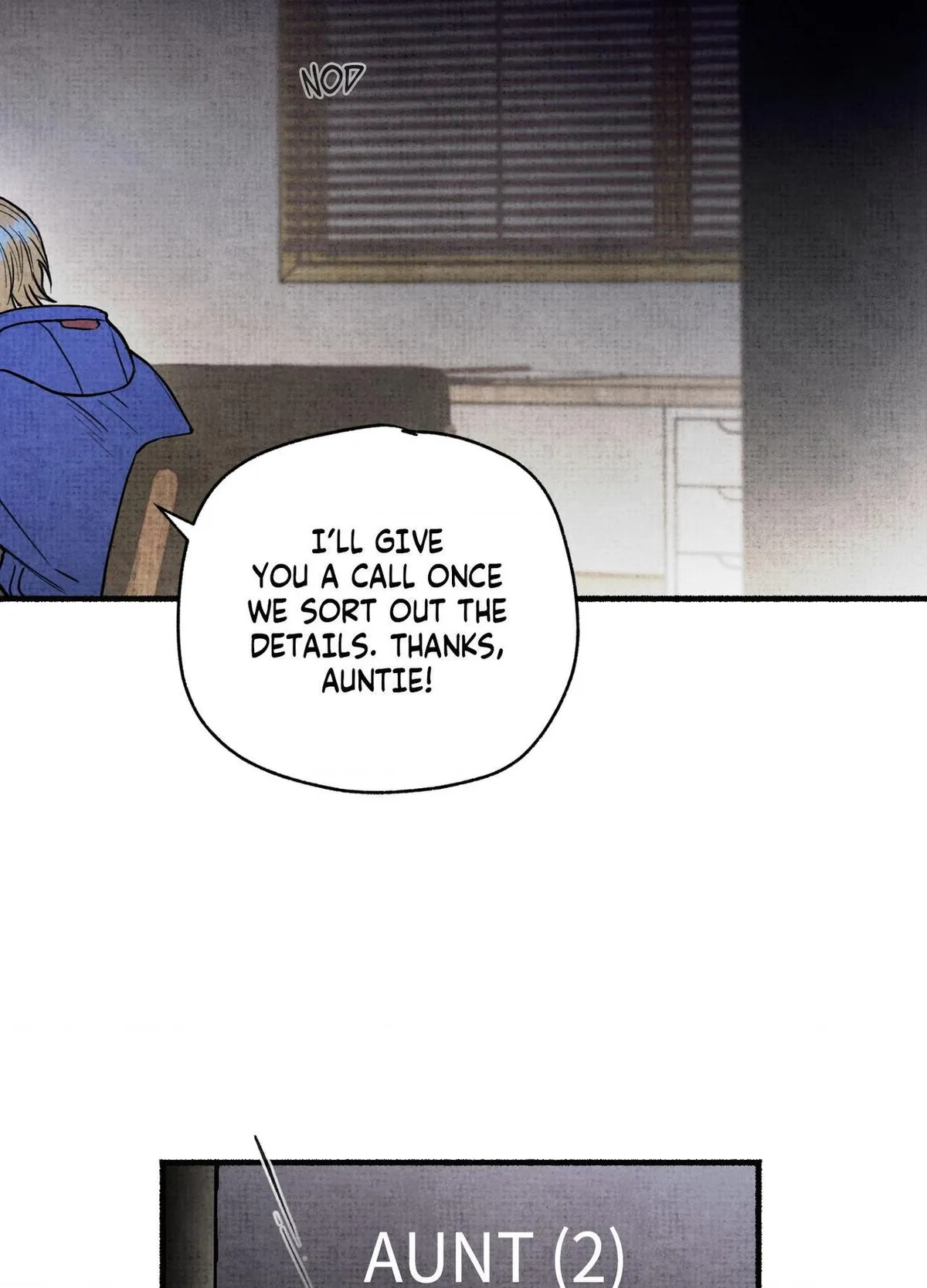 Four Seasons Ghost Tales Chapter 33 page 59 - 