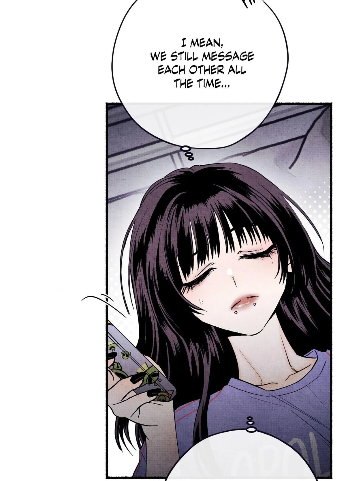 Four Seasons Ghost Tales Chapter 33 page 69 - 
