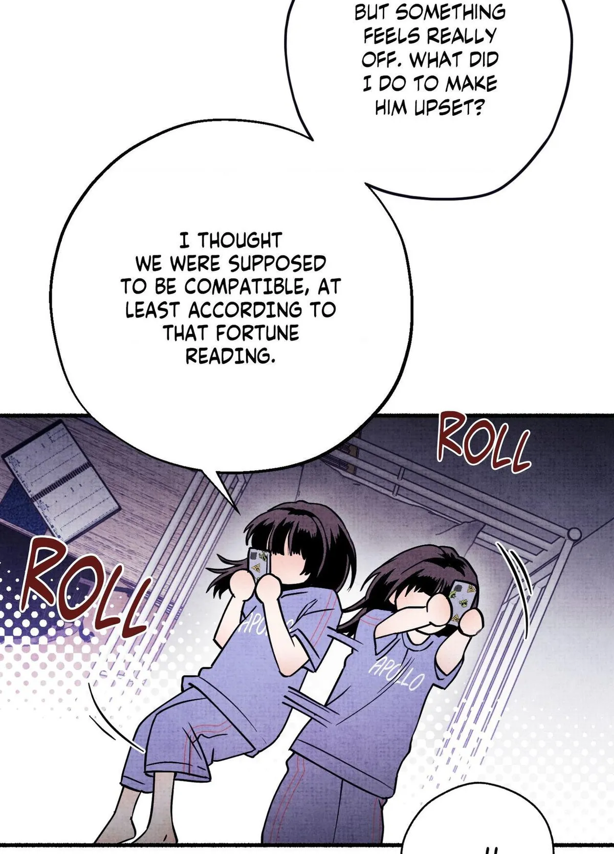 Four Seasons Ghost Tales Chapter 33 page 70 - 