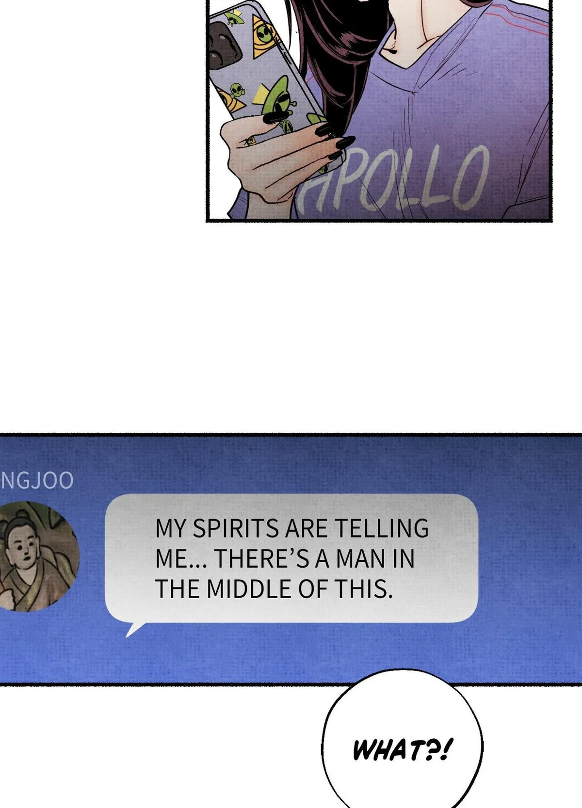 Four Seasons Ghost Tales Chapter 33 page 75 - 