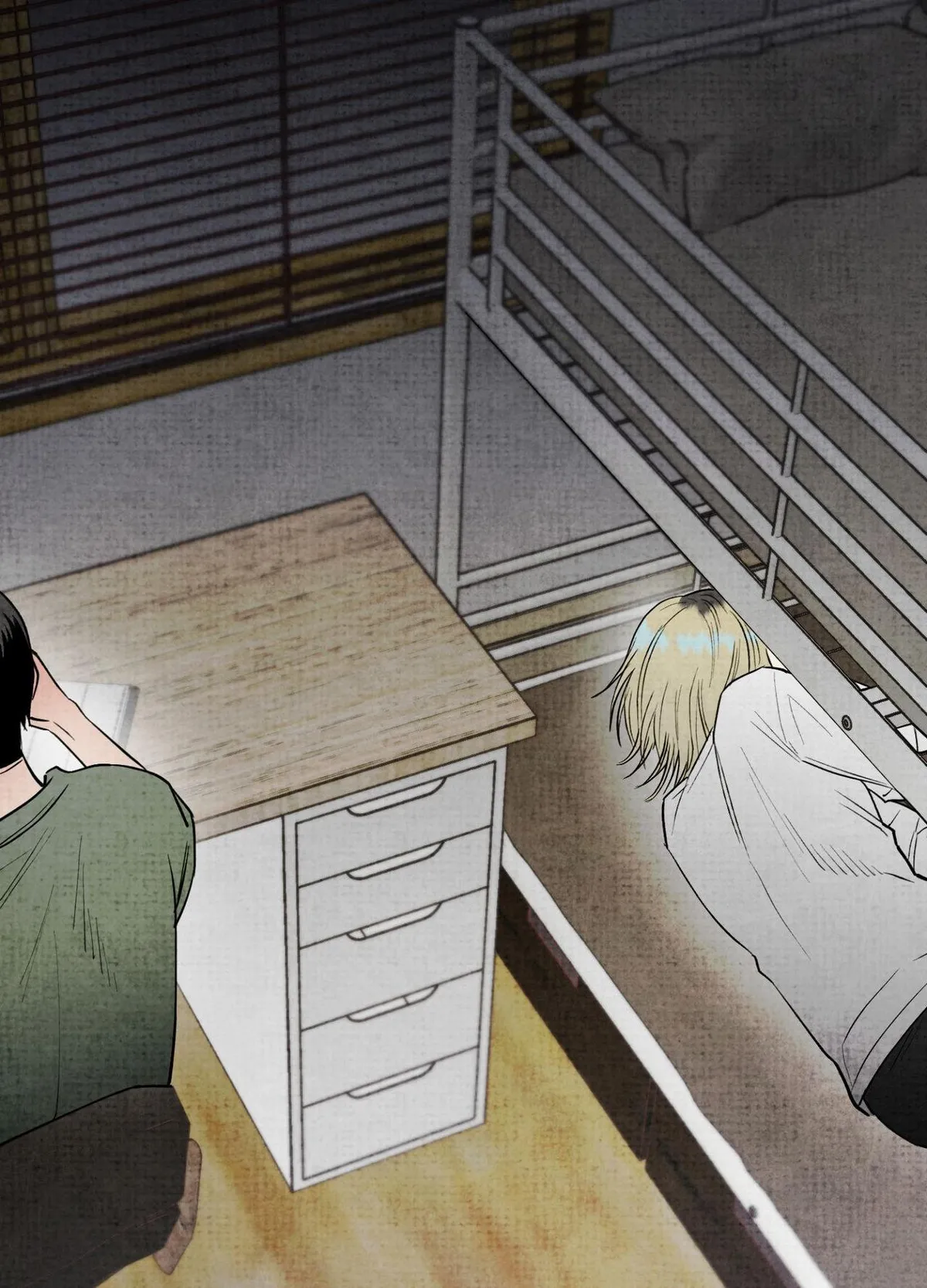 Four Seasons Ghost Tales Chapter 33 page 85 - 