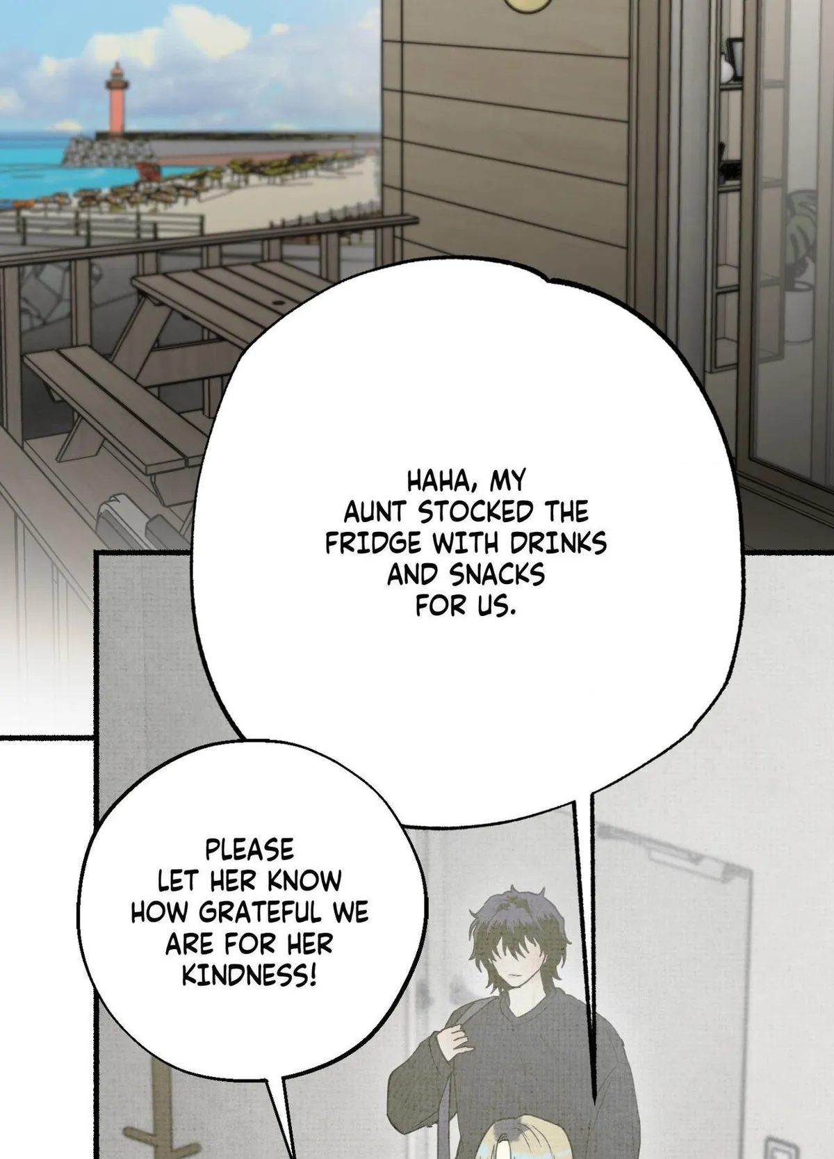 Four Seasons Ghost Tales Chapter 34 page 11 - 