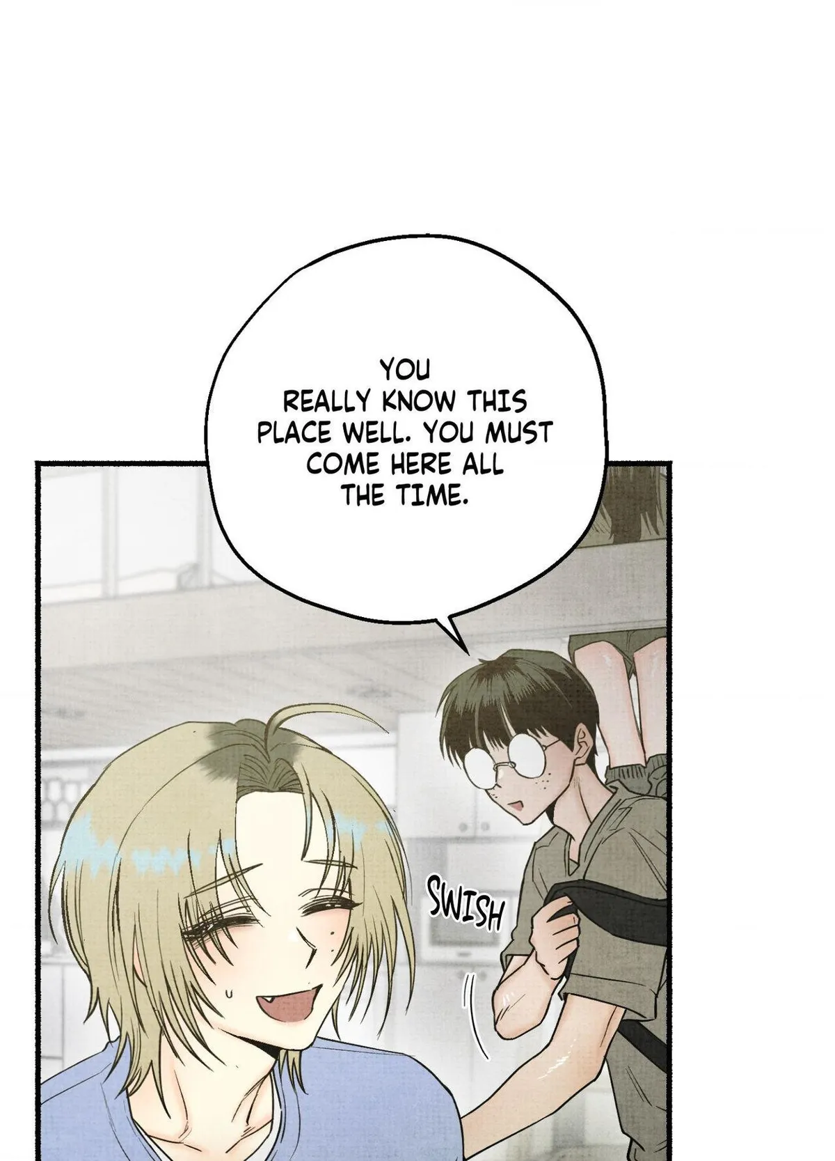 Four Seasons Ghost Tales Chapter 34 page 13 - 