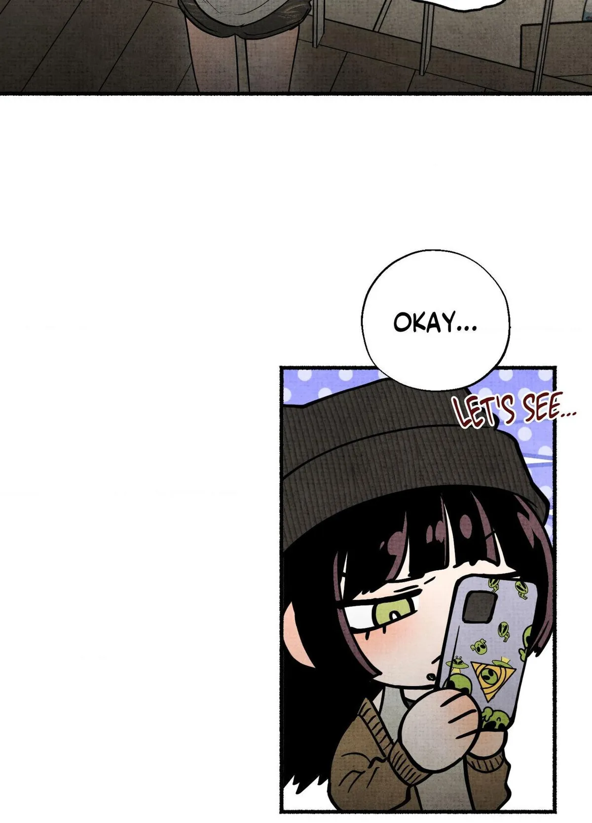 Four Seasons Ghost Tales Chapter 34 page 18 - 