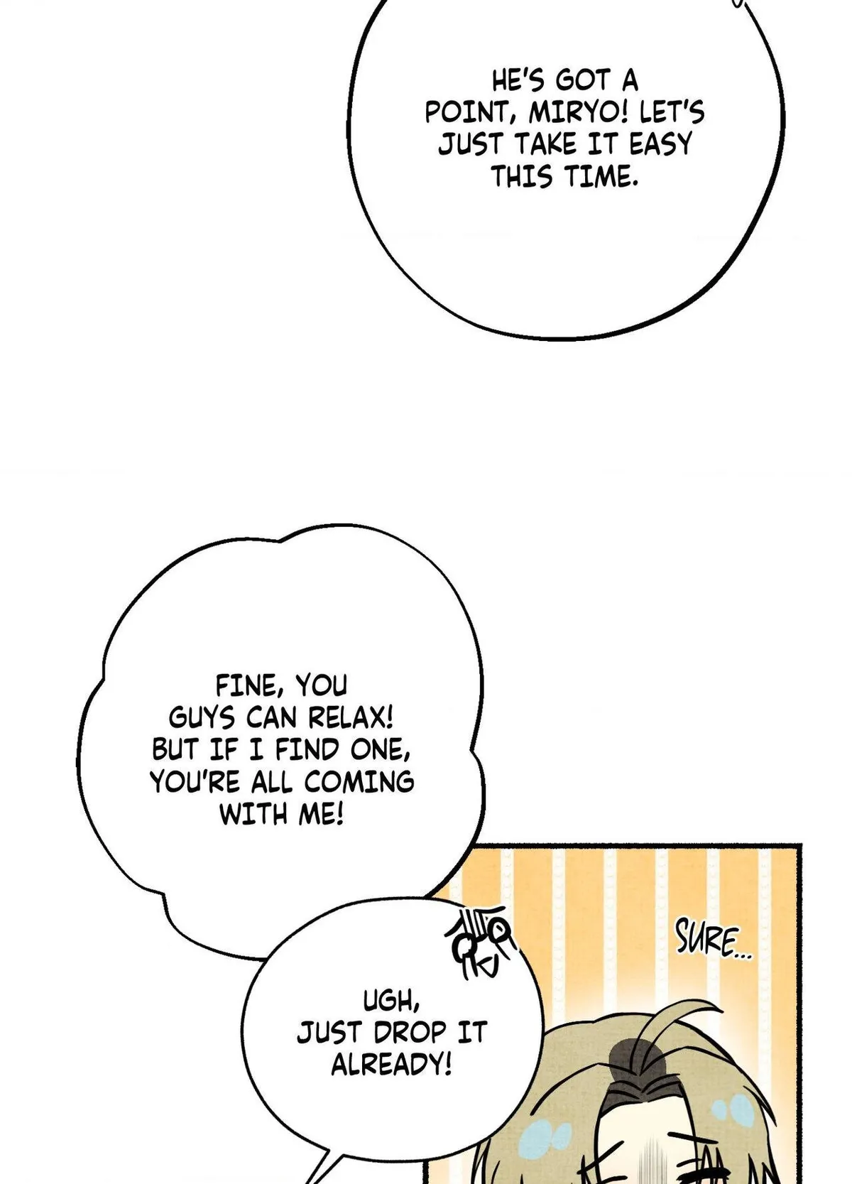 Four Seasons Ghost Tales Chapter 34 page 20 - 