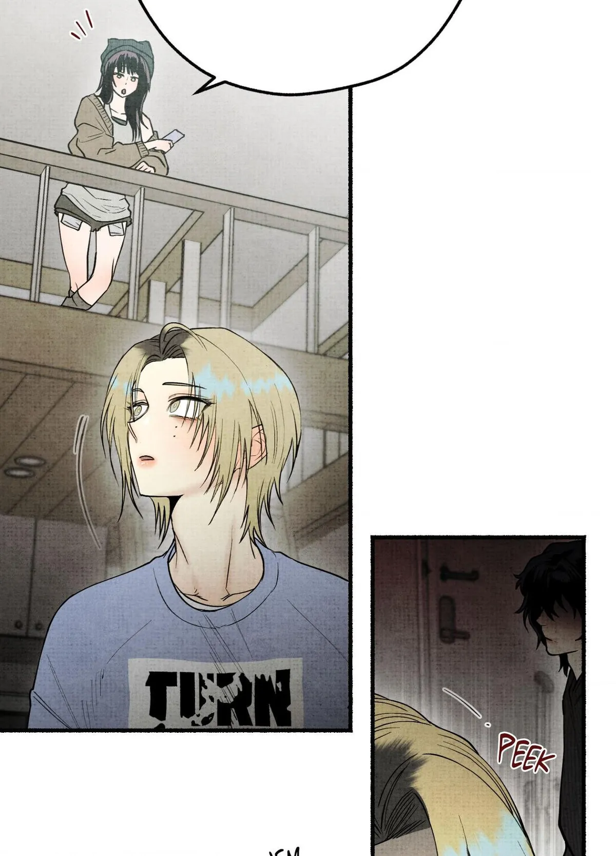 Four Seasons Ghost Tales Chapter 34 page 22 - 
