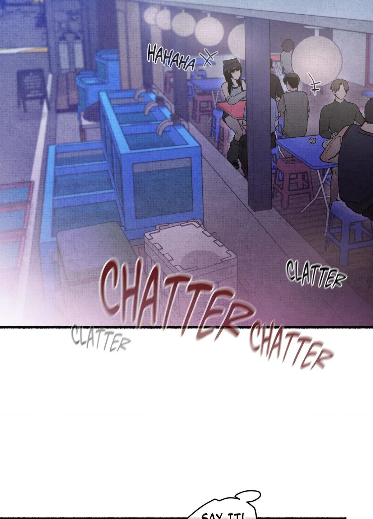 Four Seasons Ghost Tales Chapter 34 page 28 - 