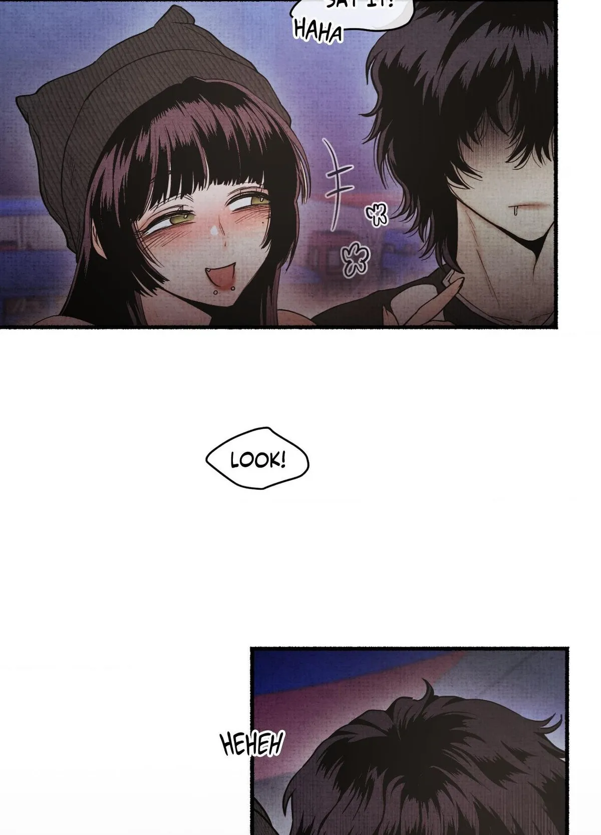 Four Seasons Ghost Tales Chapter 34 page 29 - 