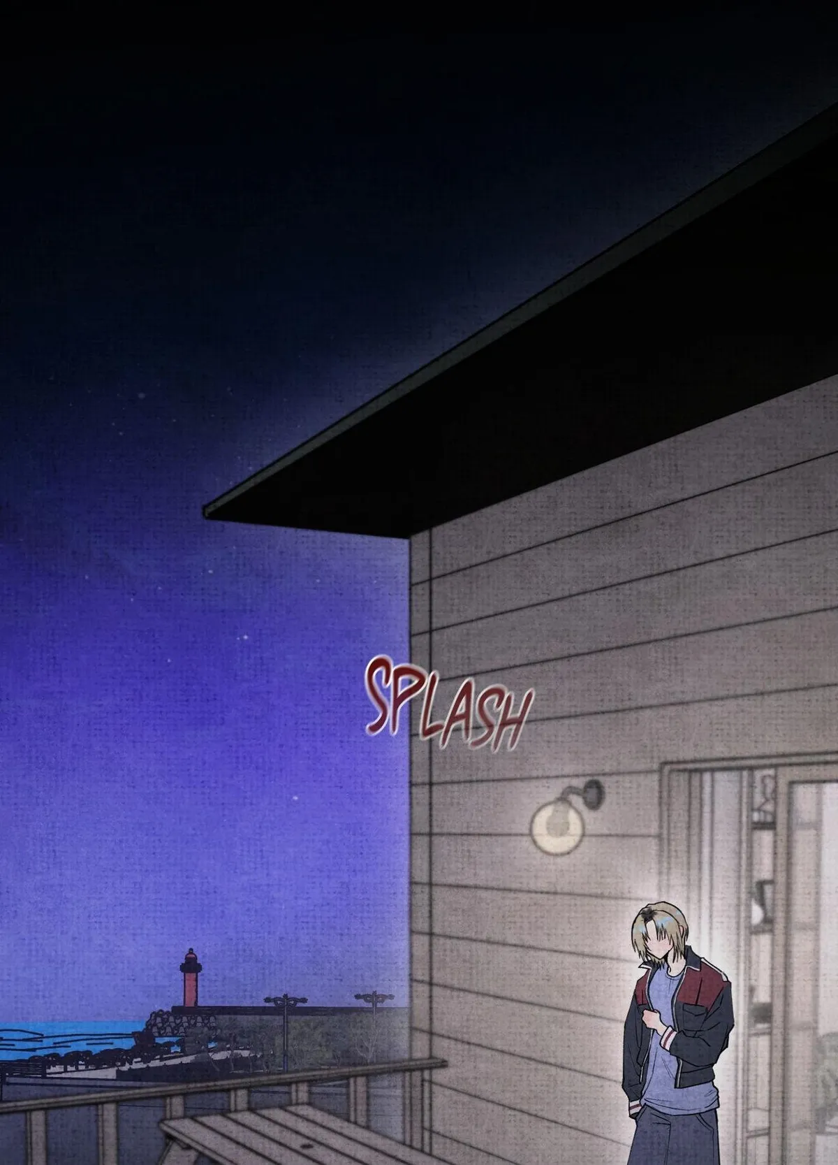 Four Seasons Ghost Tales Chapter 34 page 32 - 