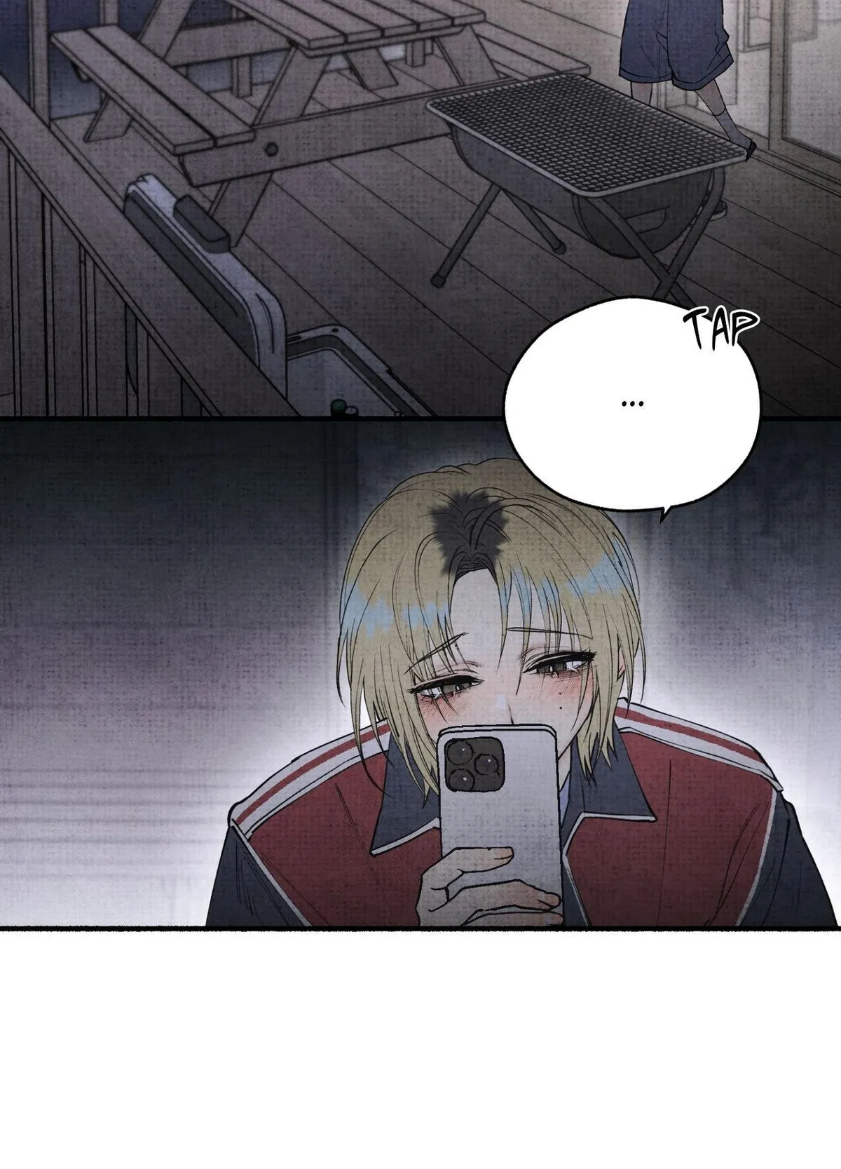 Four Seasons Ghost Tales Chapter 34 page 33 - 