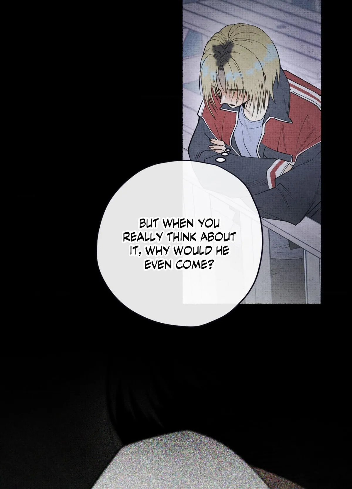 Four Seasons Ghost Tales Chapter 34 page 35 - 