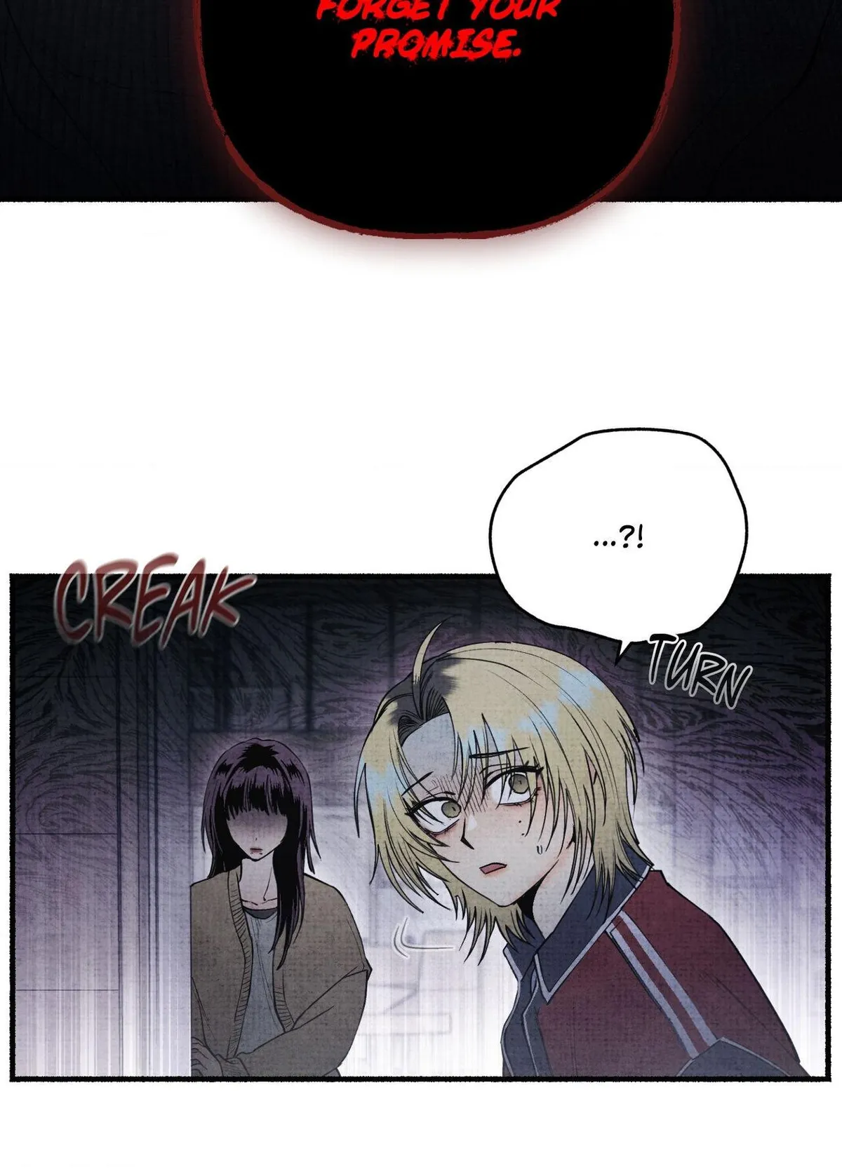 Four Seasons Ghost Tales Chapter 34 page 51 - 